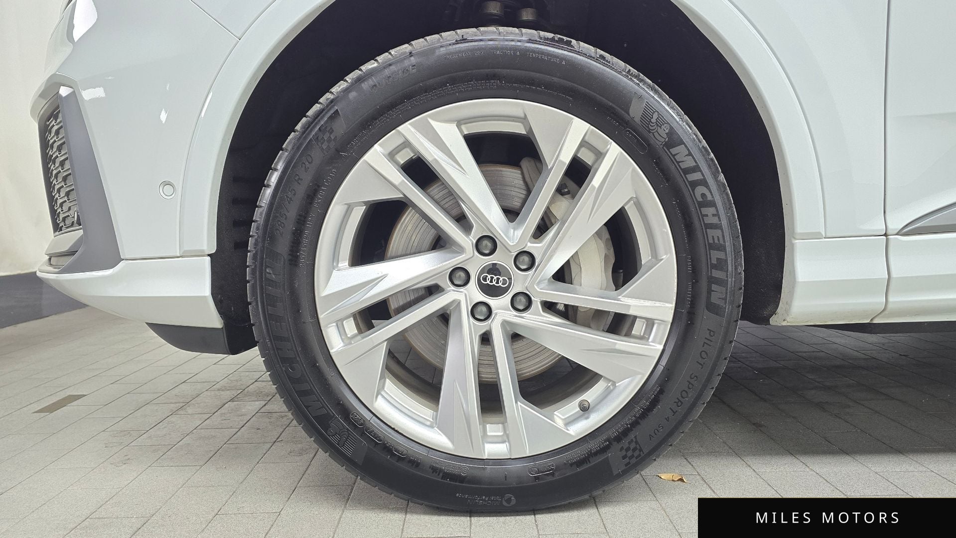 Audi Q7 (4M) 2021 — миниатюра 5