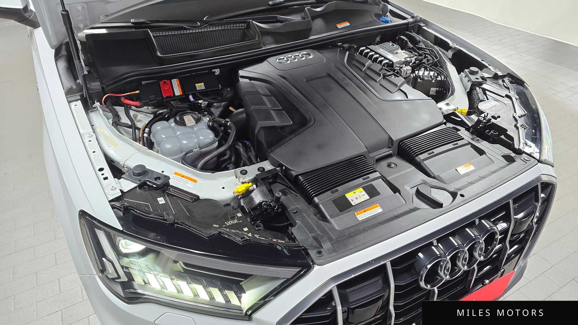 Audi Q7 (4M) 2021 — миниатюра 6