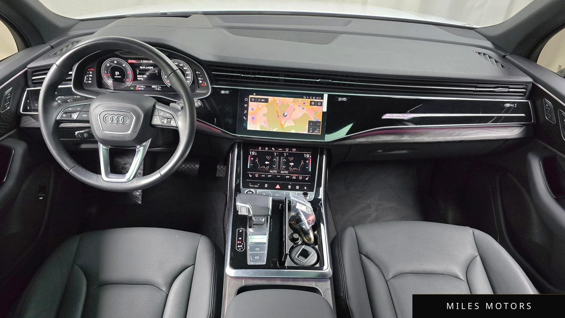 Audi Q7 (4M) 2021 — миниатюра 7