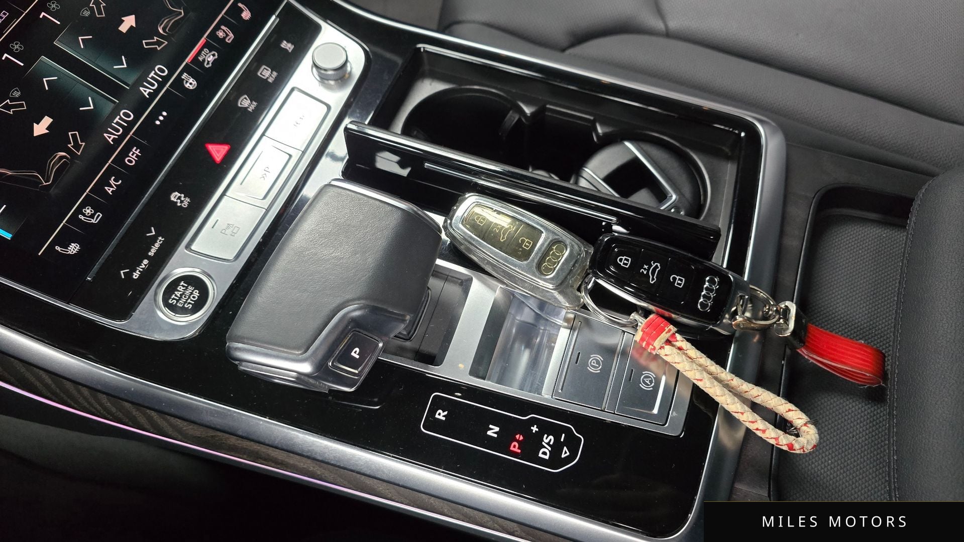 Audi Q7 (4M) 2021 — миниатюра 9