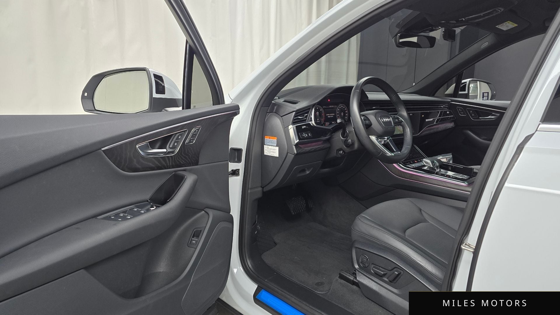 Audi Q7 (4M) 2021 — миниатюра 10