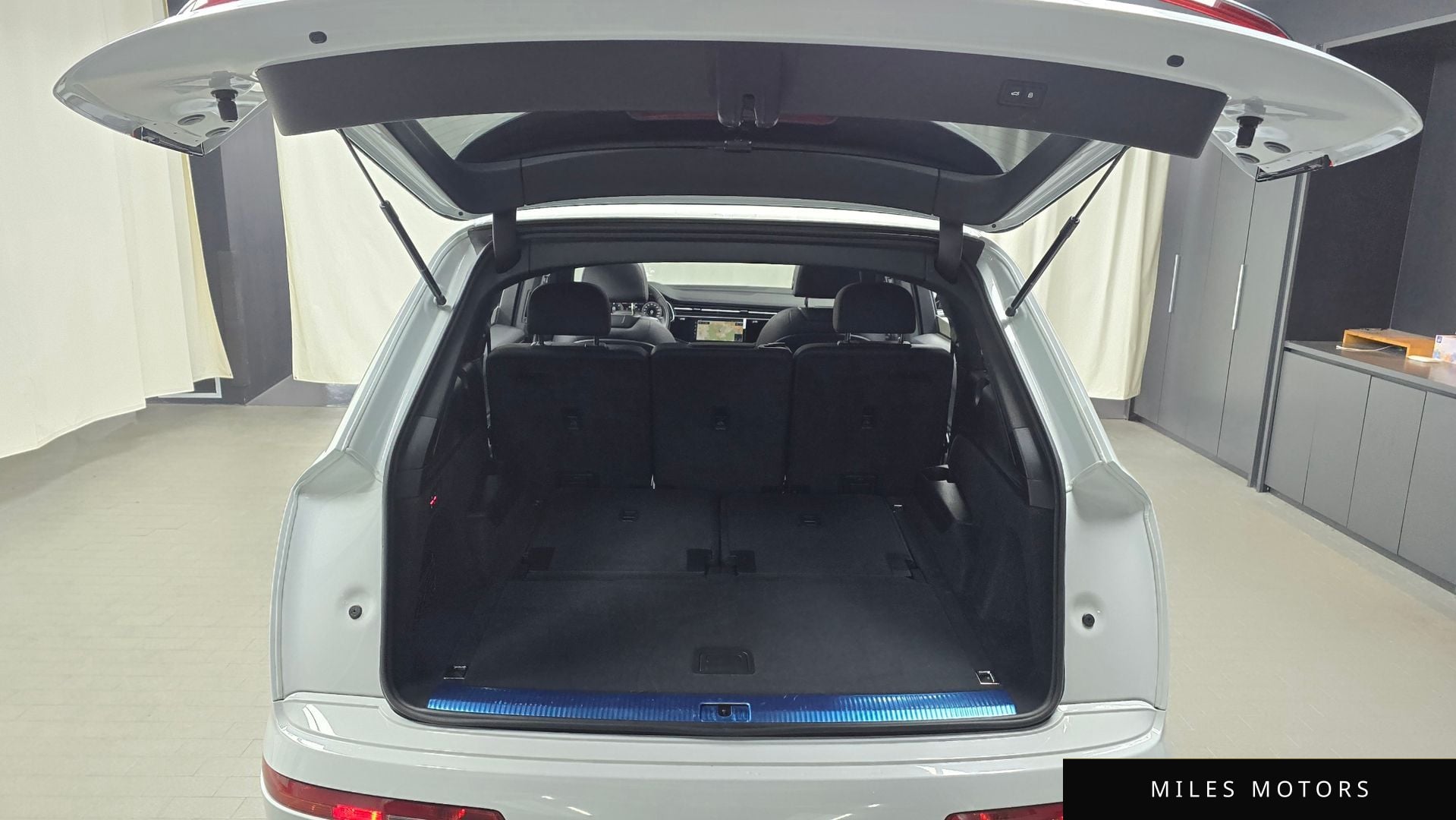 Audi Q7 (4M) 2021 — миниатюра 20