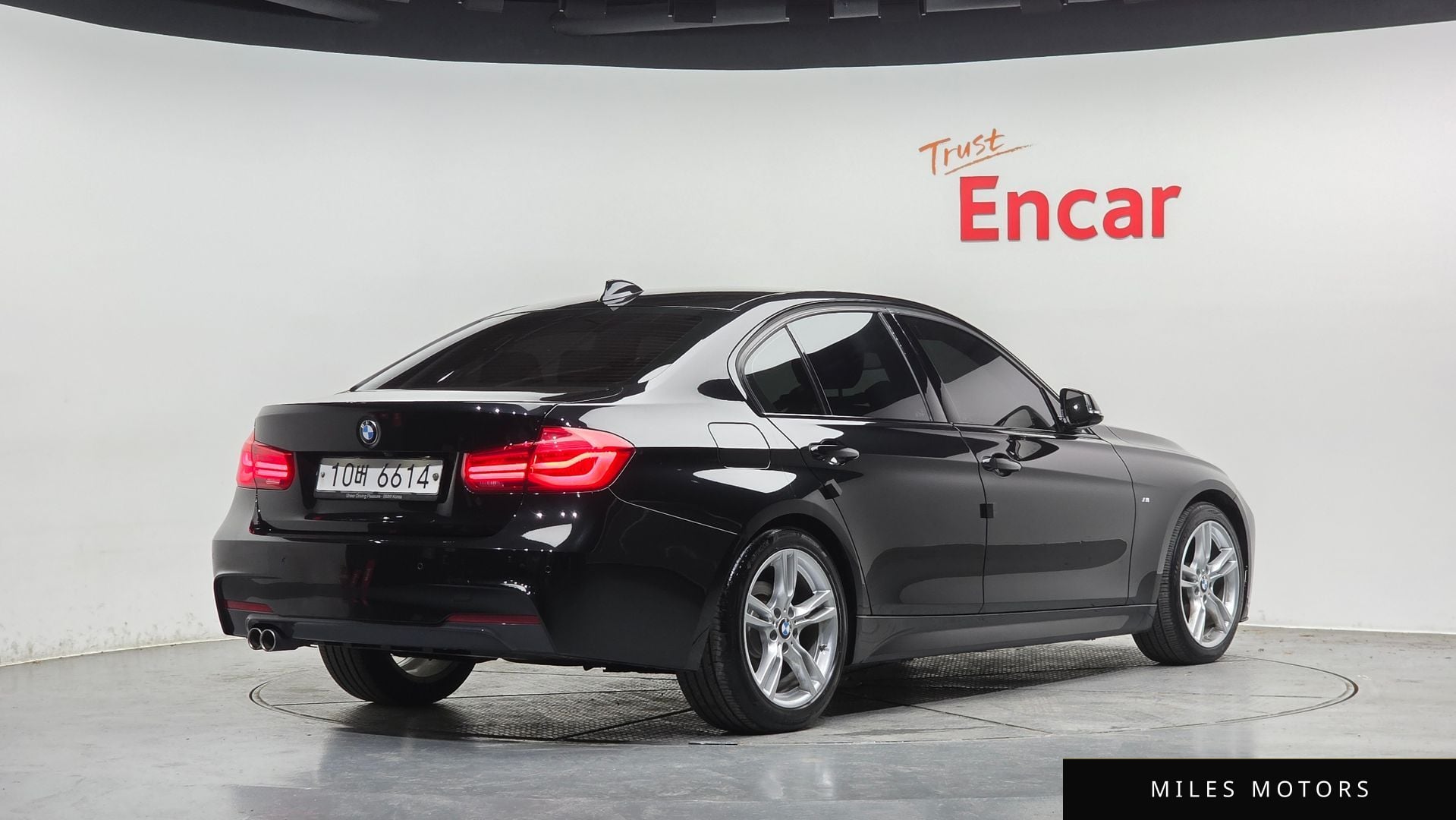 BMW 3 Series (F30) 2018 — миниатюра 2