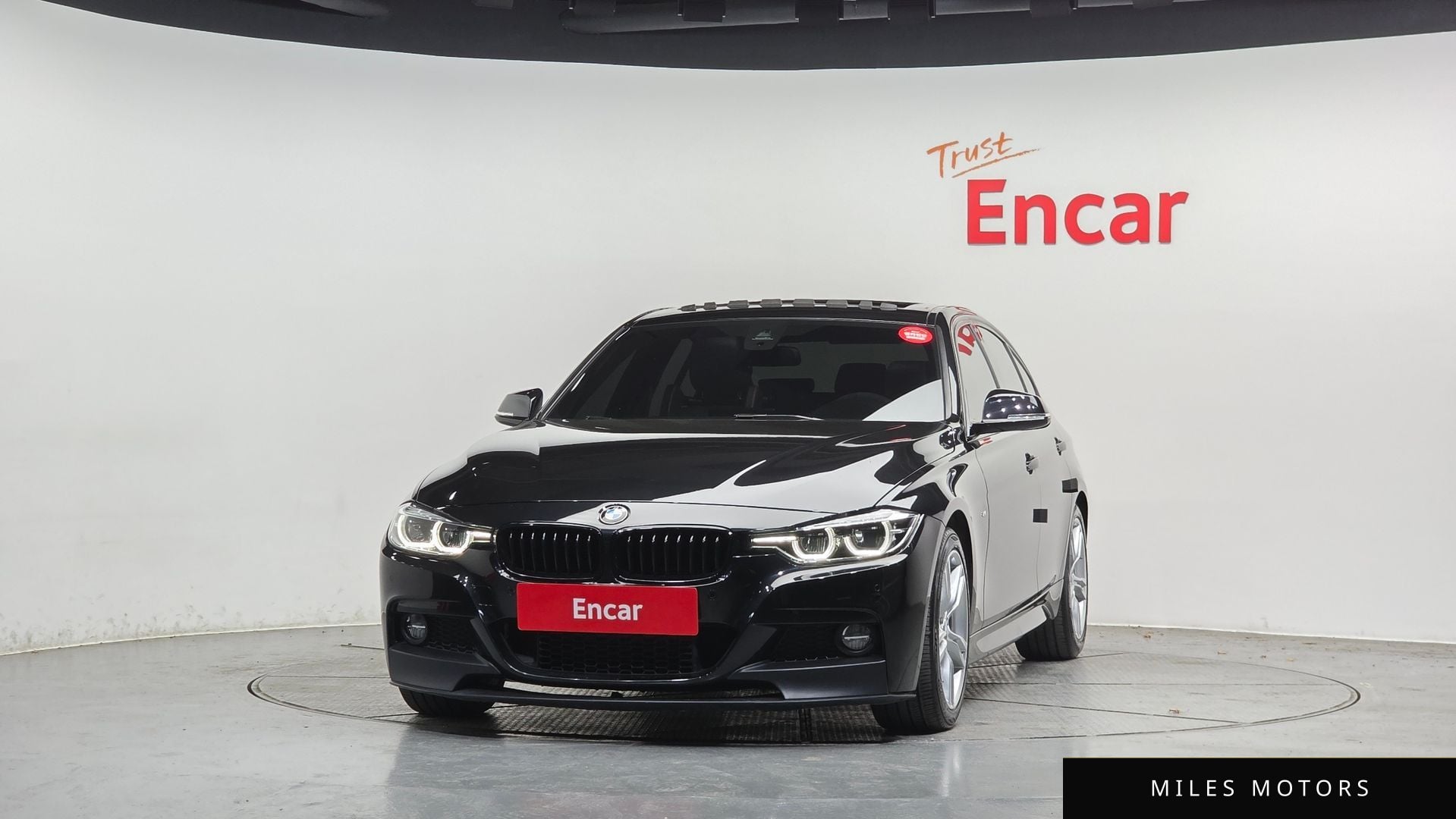 BMW 3 Series (F30) 2018 — миниатюра 3