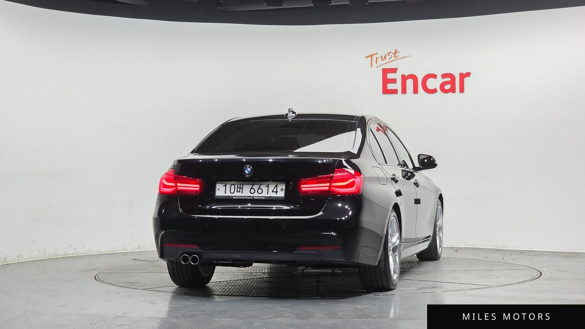 BMW 3 Series (F30) 2018 — миниатюра 4