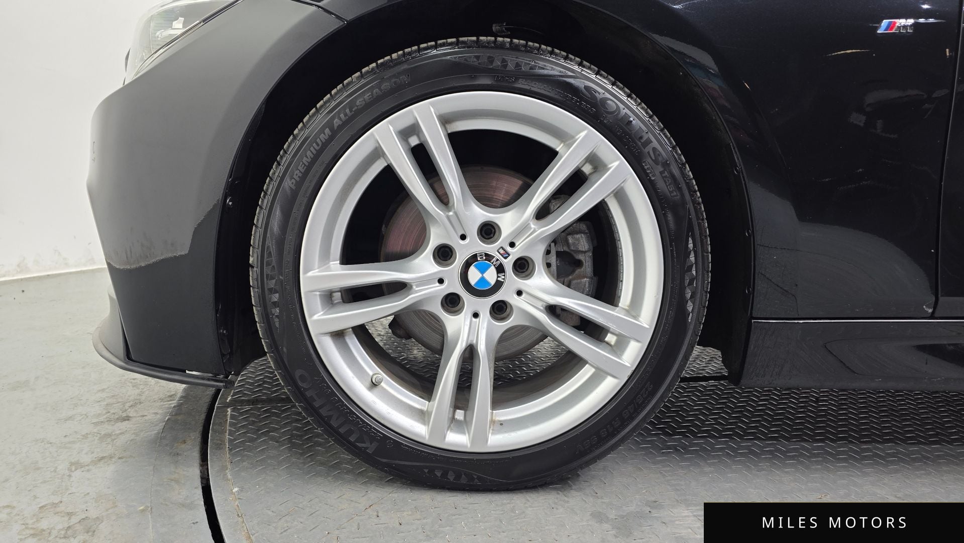 BMW 3 Series (F30) 2018 — миниатюра 5