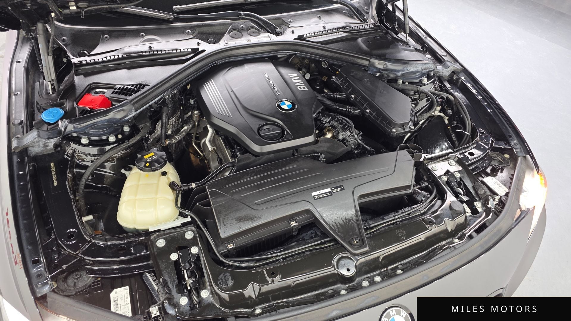 BMW 3 Series (F30) 2018 — миниатюра 6