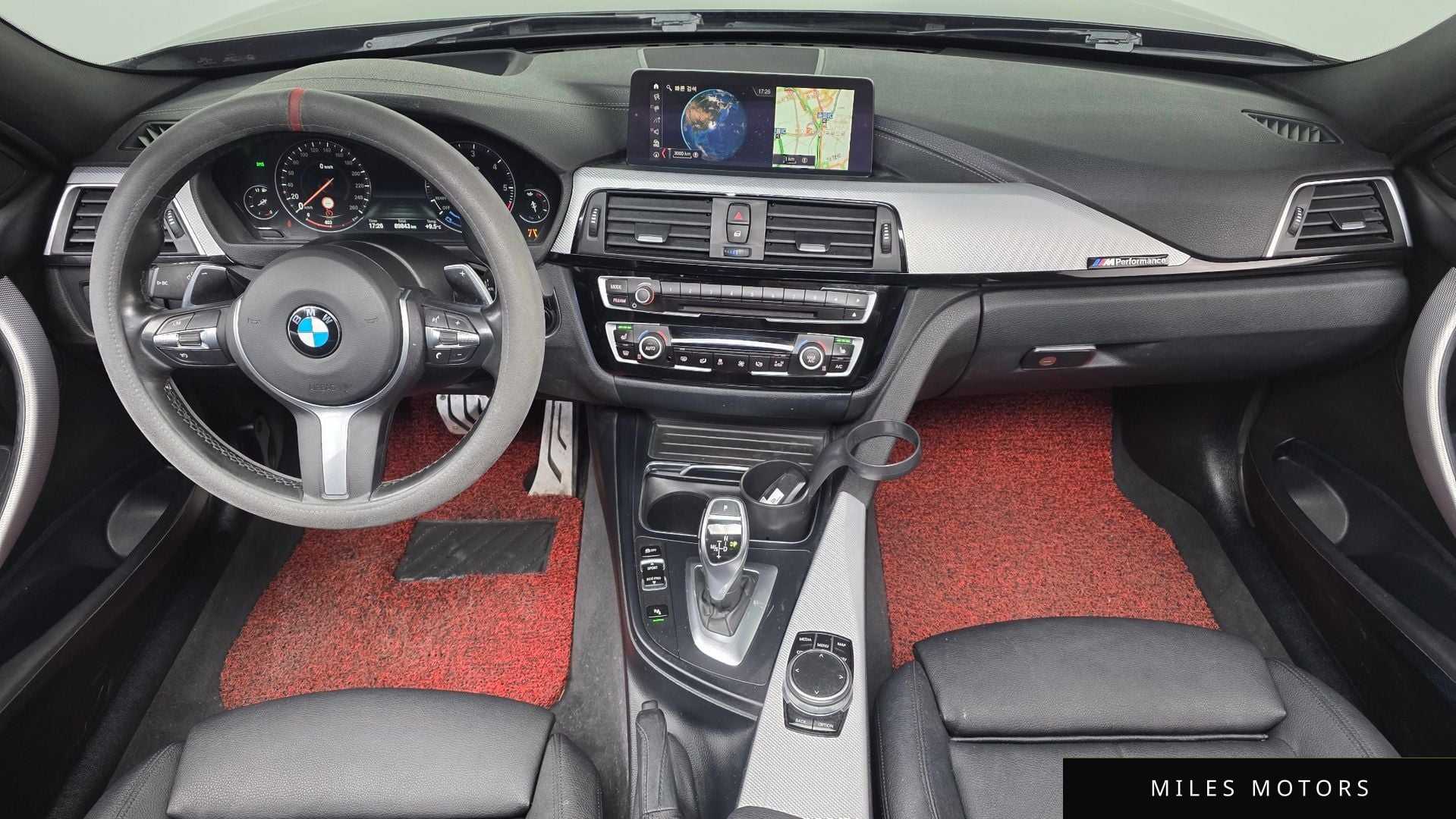BMW 3 Series (F30) 2018 — миниатюра 7