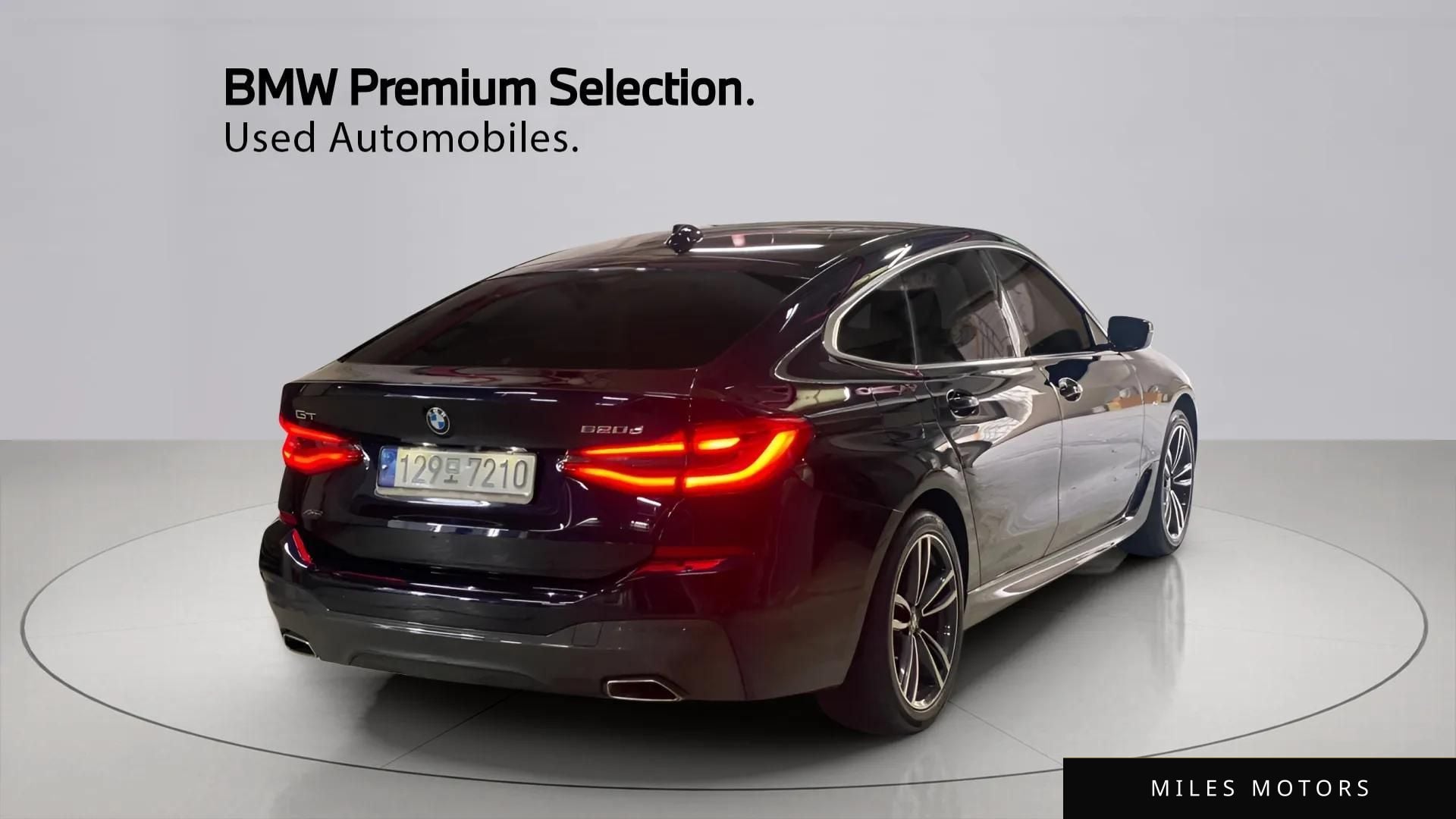 BMW 6 Series GT (G32) 2023 — миниатюра 2
