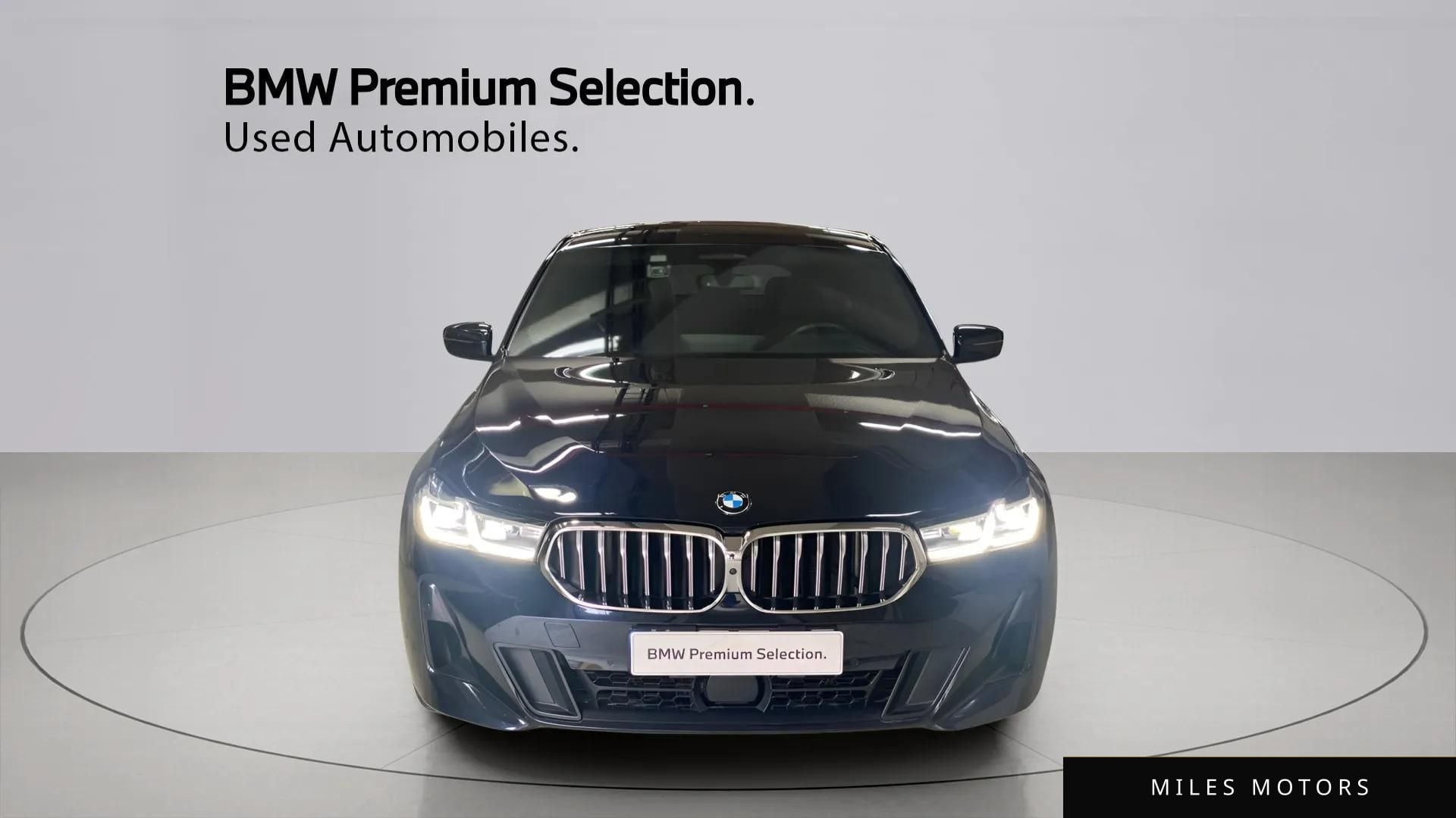 BMW 6 Series GT (G32) 2023 — миниатюра 3