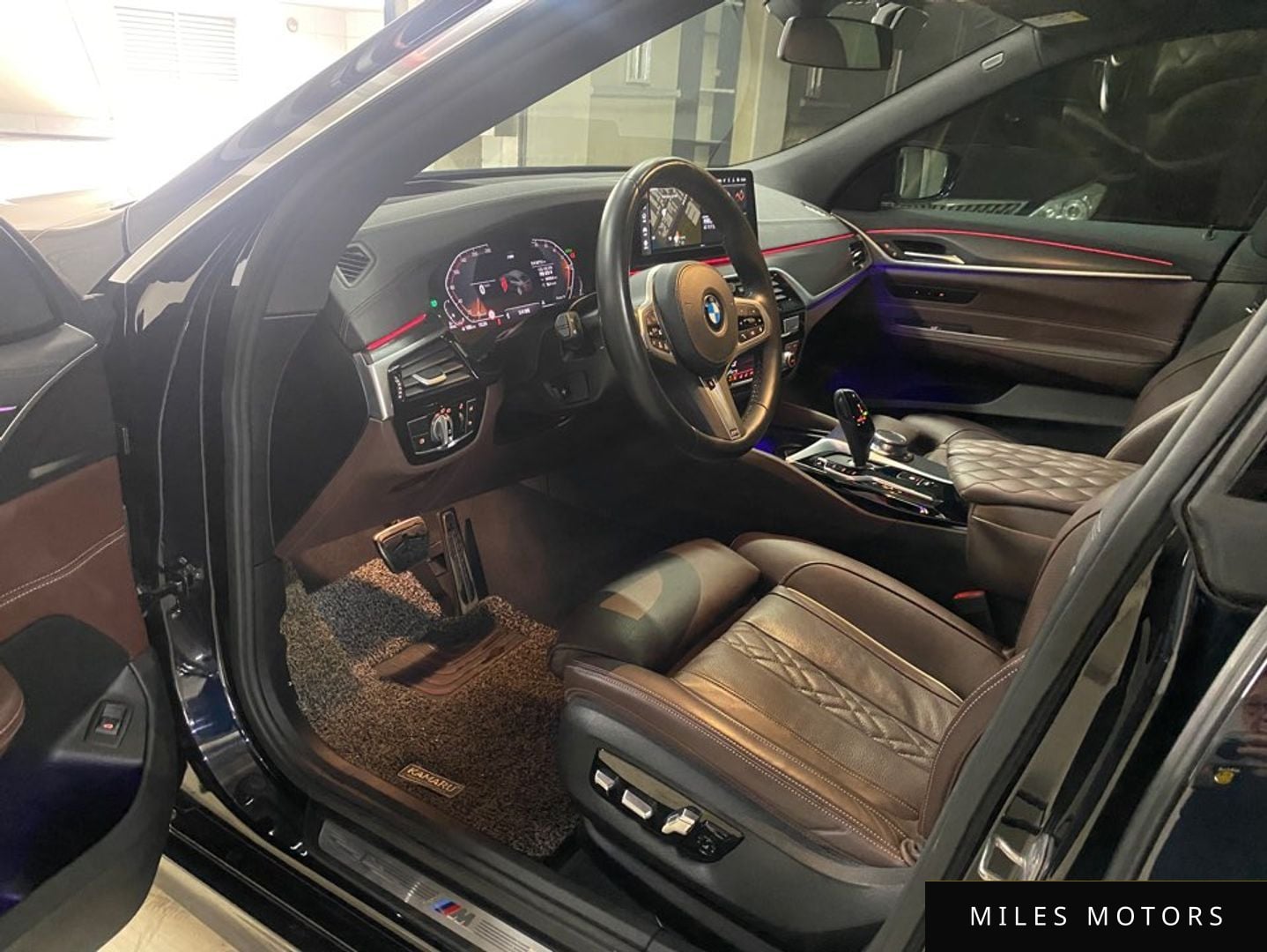 BMW 6 Series GT (G32) 2023 — миниатюра 10