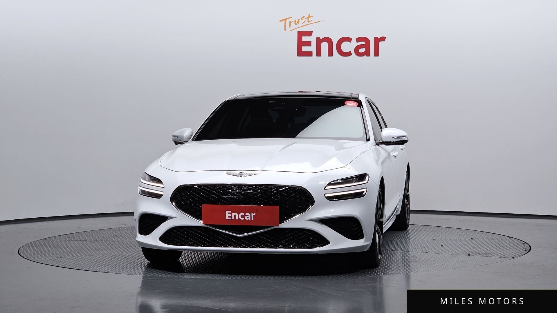 Genesis G70 2021 — миниатюра 3