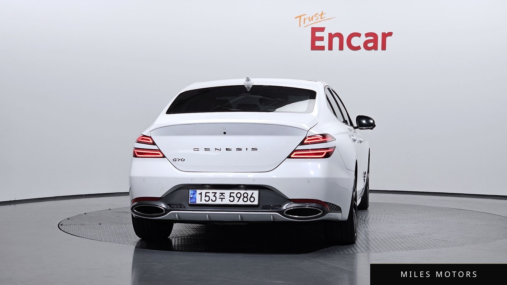 Genesis G70 2021 — миниатюра 4