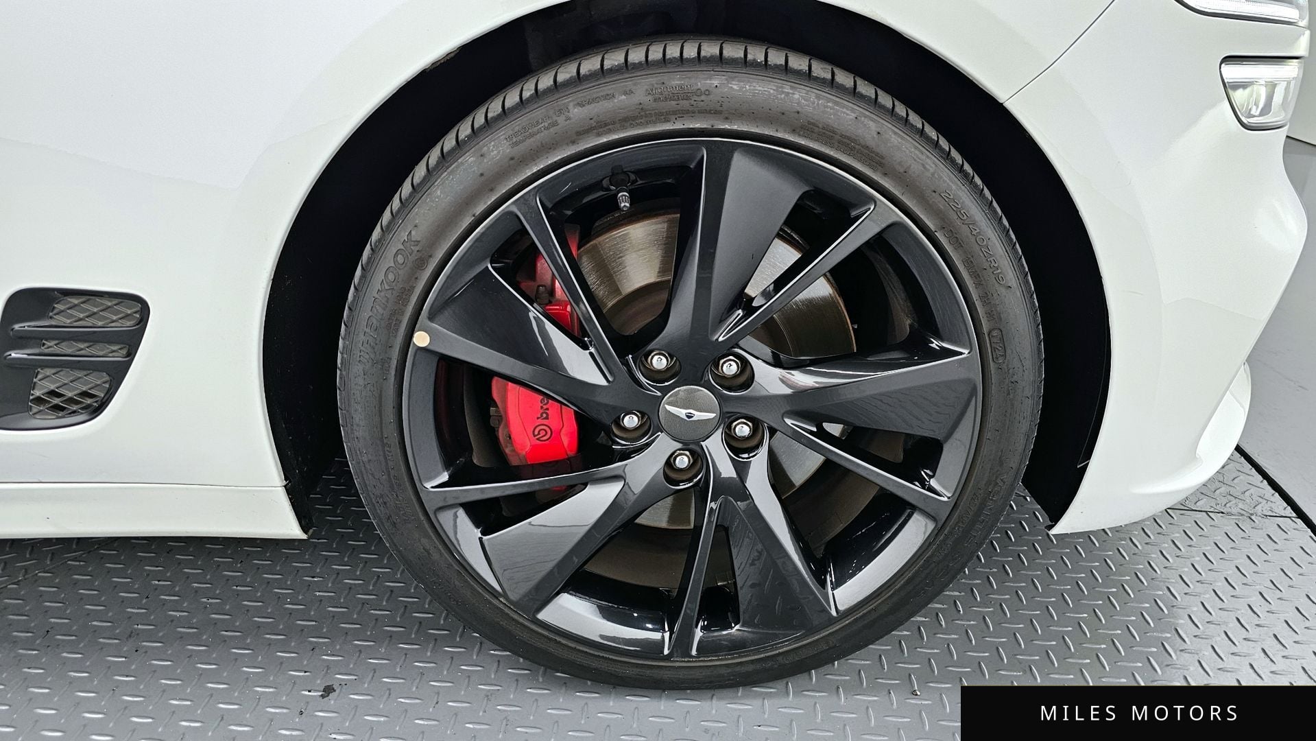 Genesis G70 2021 — миниатюра 5