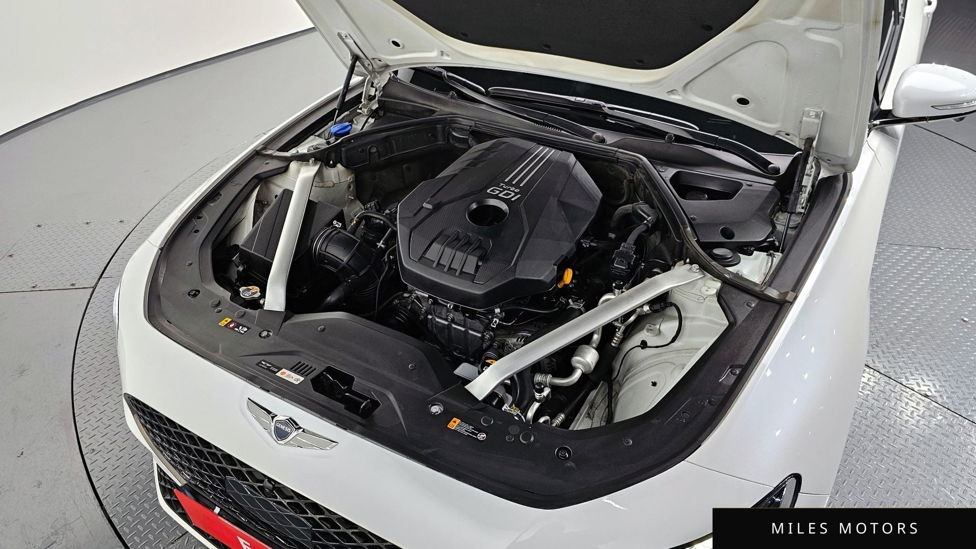 Genesis G70 2021 — миниатюра 6