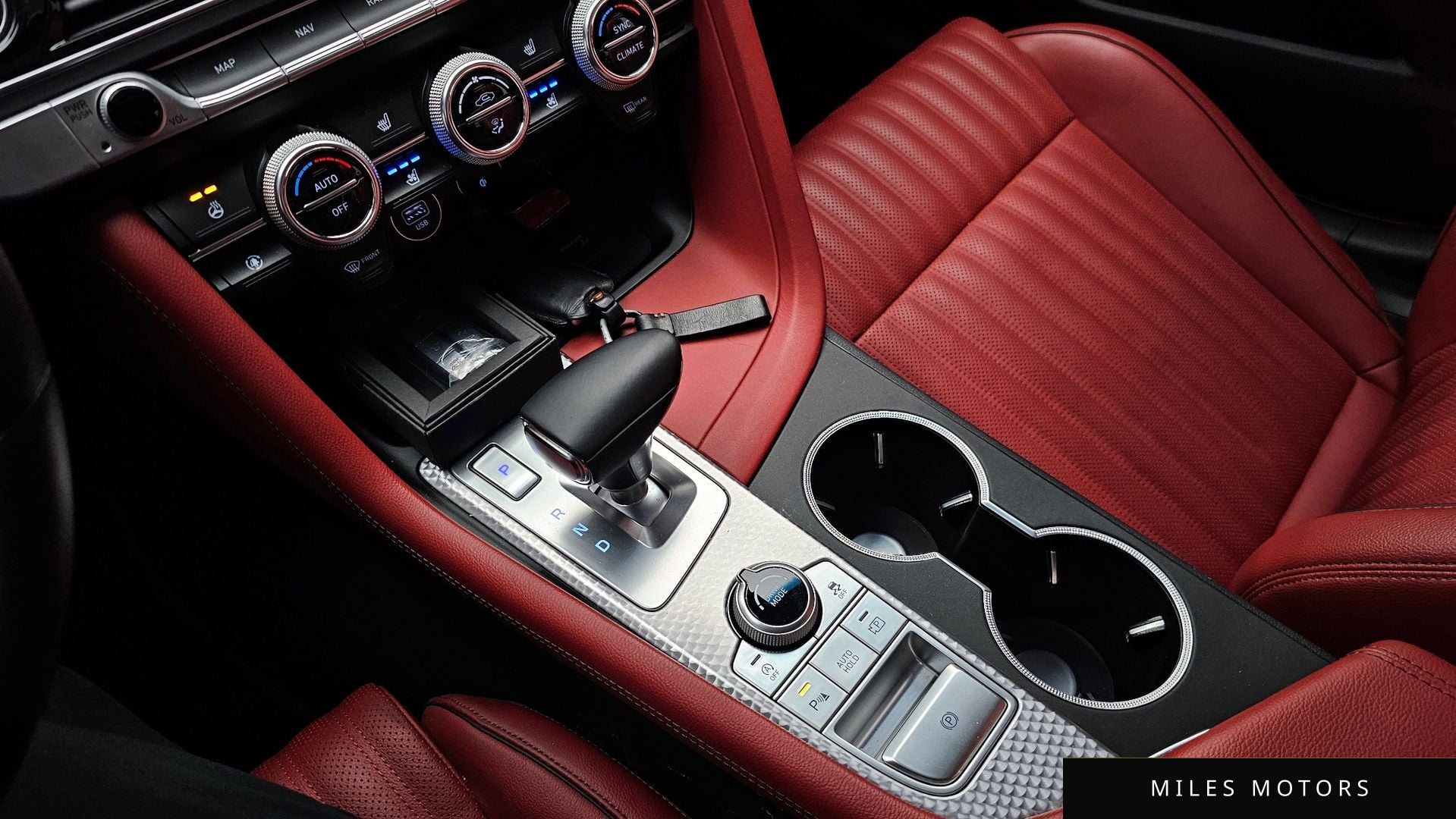 Genesis G70 2021 — миниатюра 9