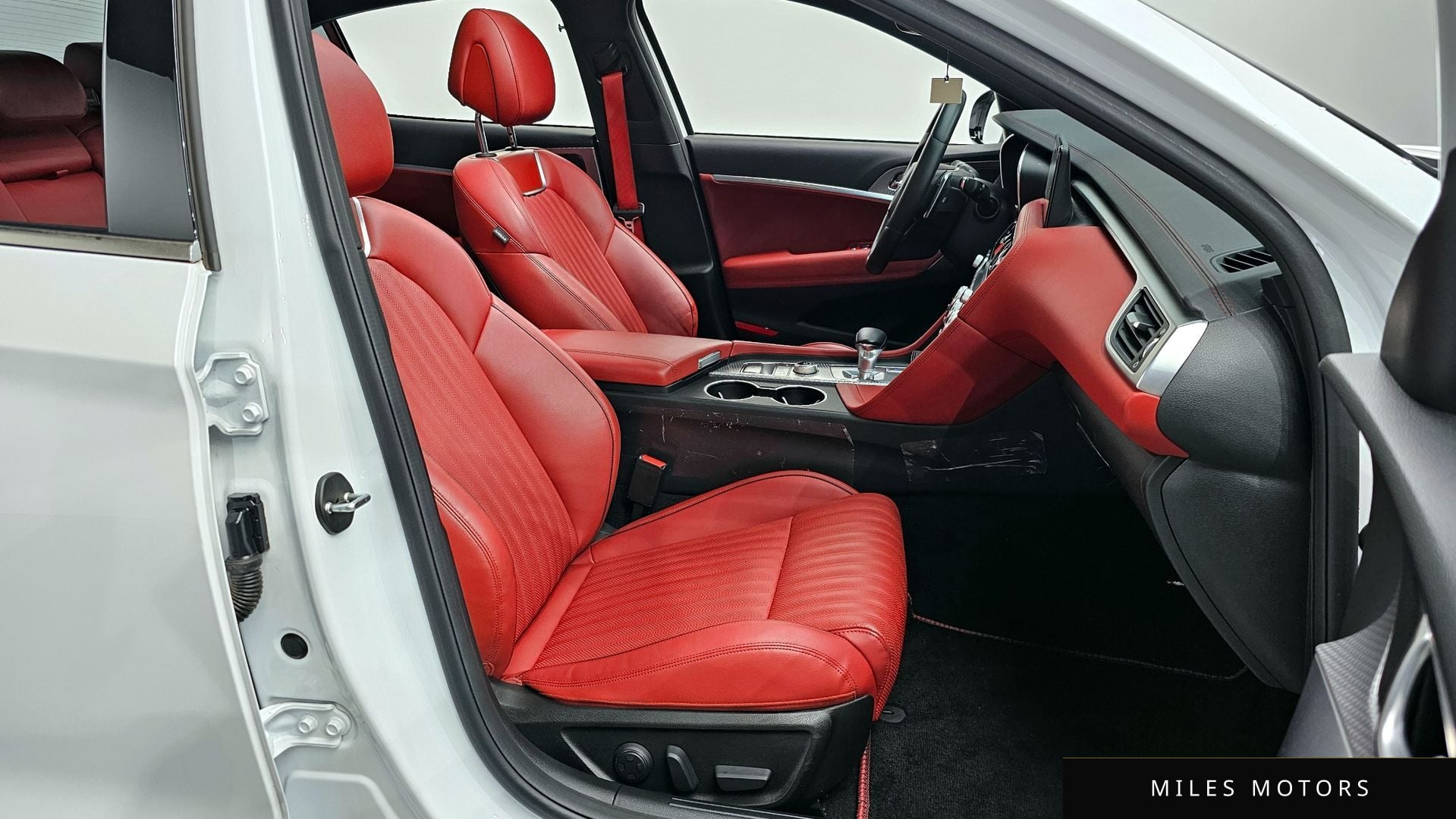 Genesis G70 2021 — миниатюра 10