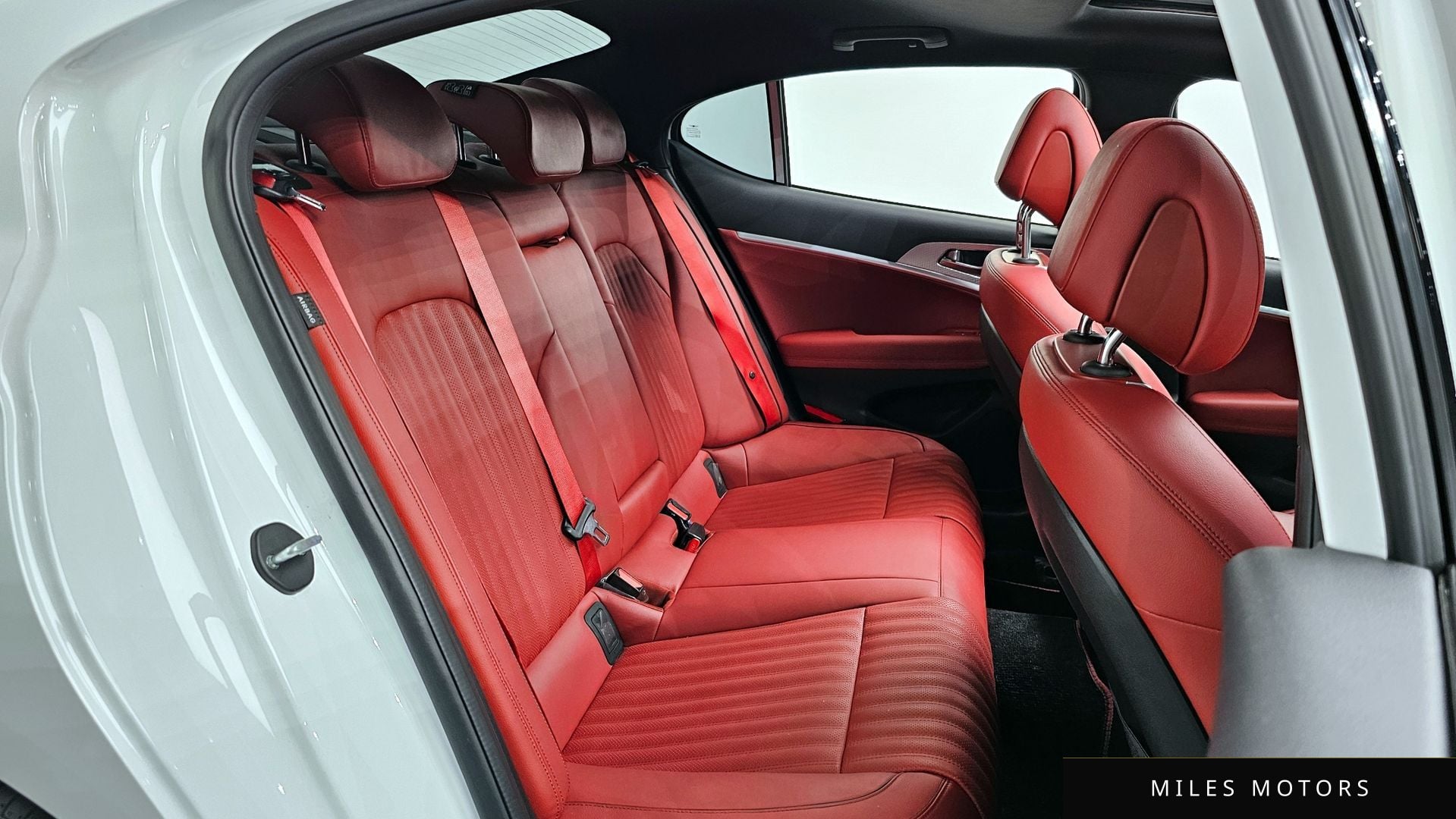 Genesis G70 2021 — миниатюра 12