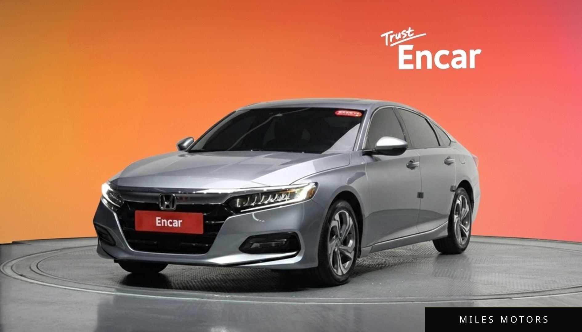 Honda 어코드 2019 — миниатюра 10