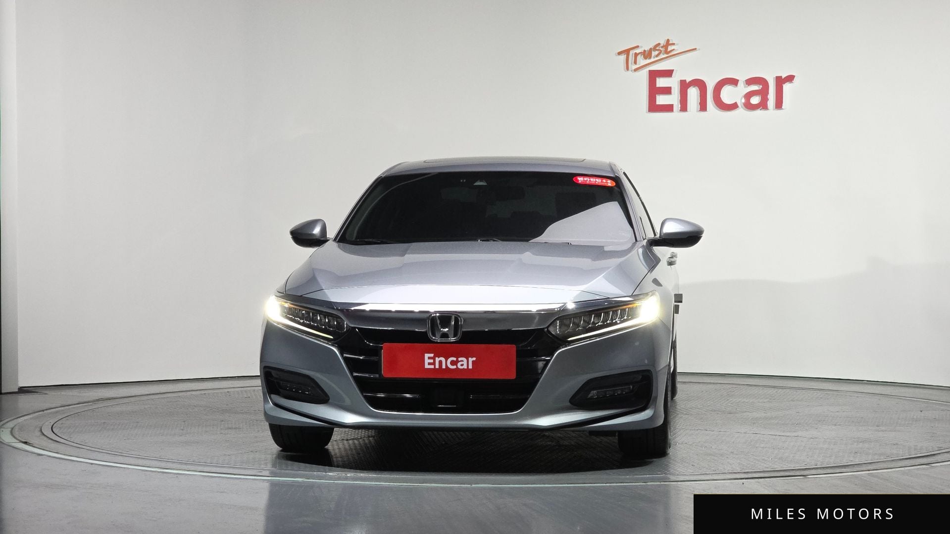 Honda 어코드 2019 — миниатюра 2