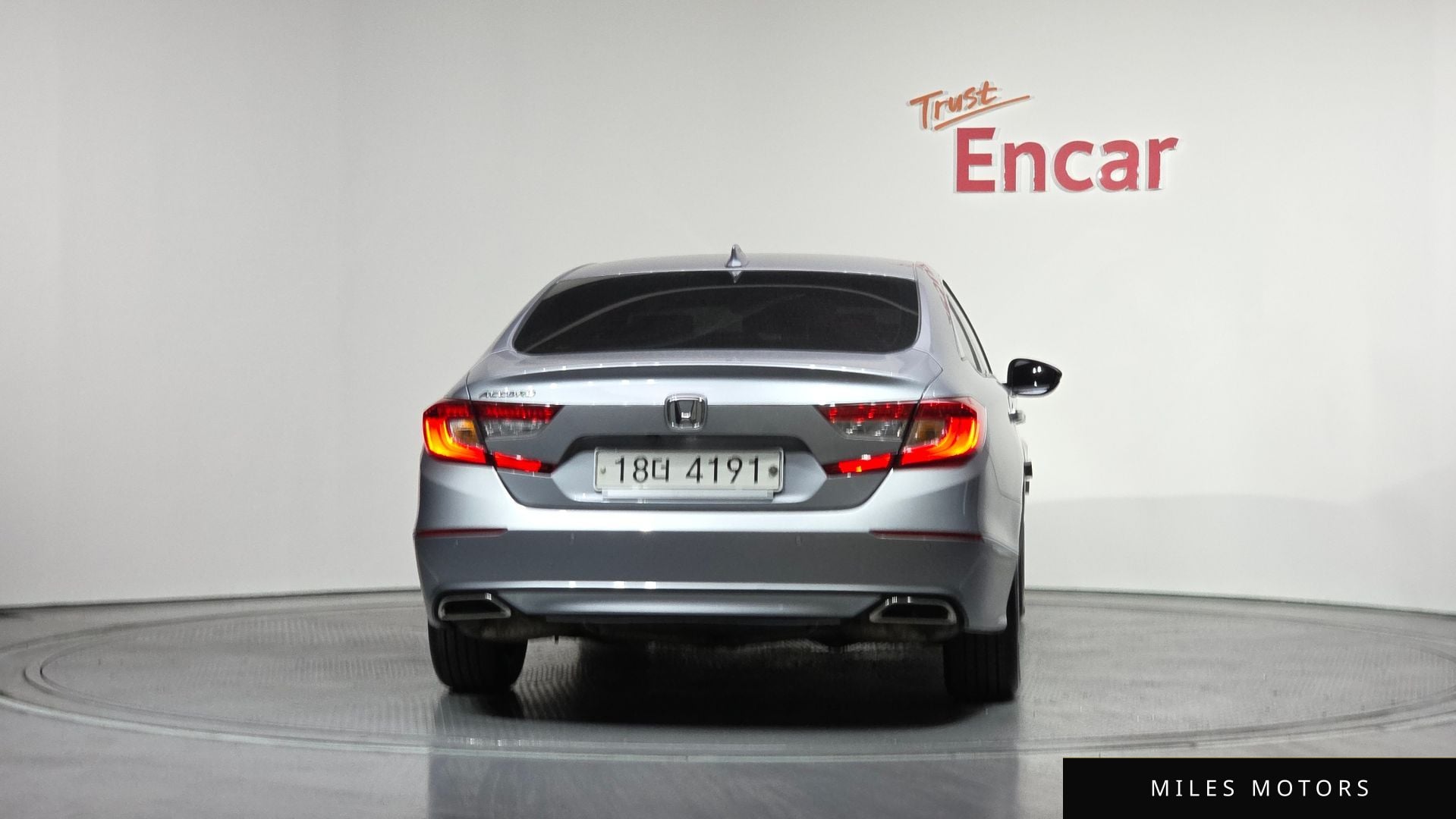 Honda 어코드 2019 — миниатюра 3