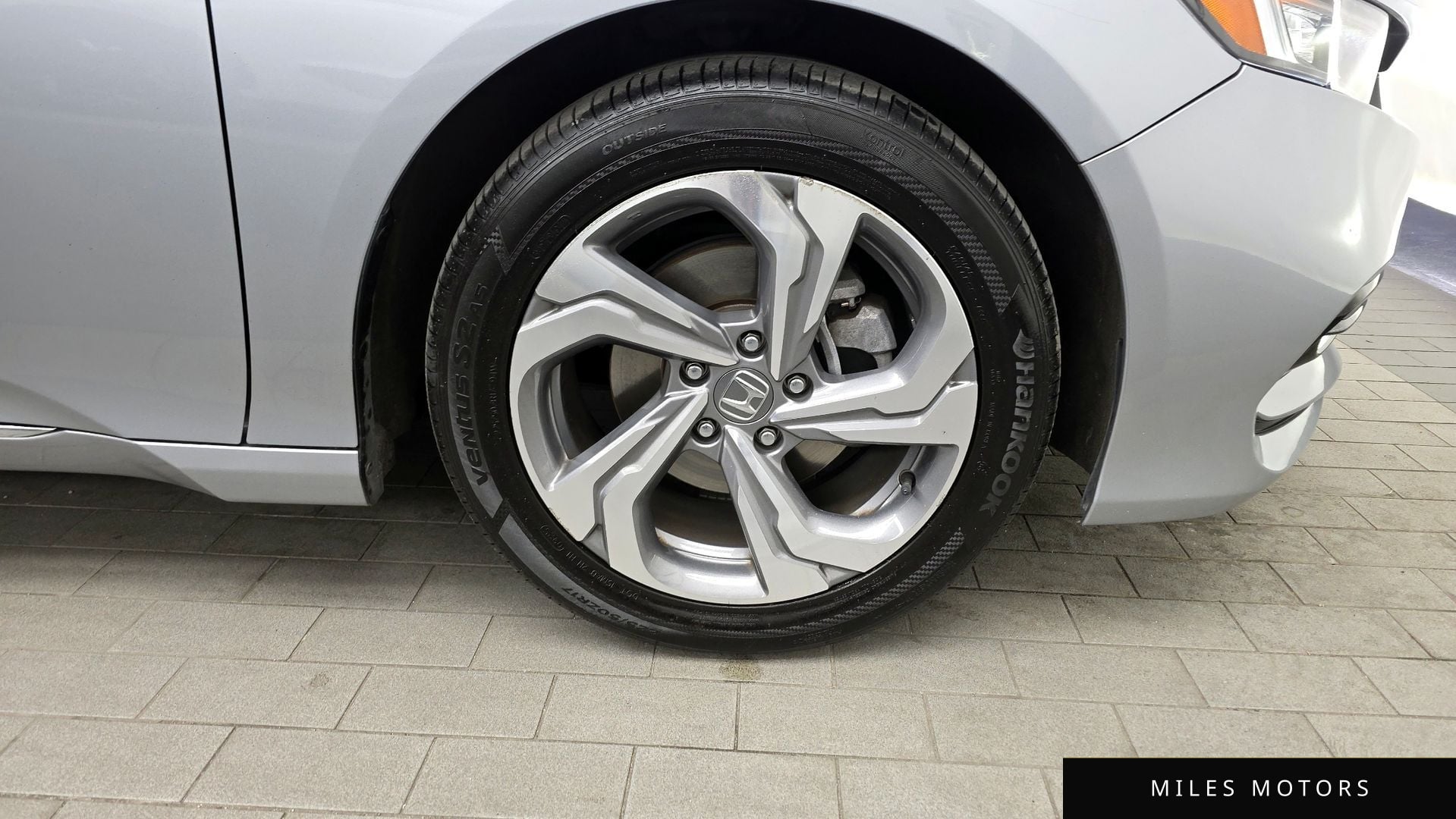 Honda 어코드 2019 — миниатюра 4