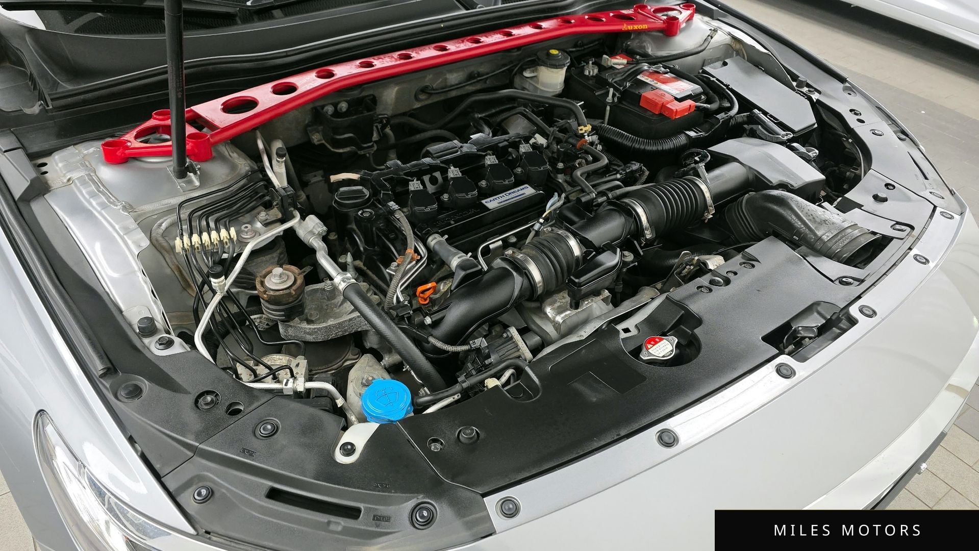 Honda 어코드 2019 — миниатюра 5