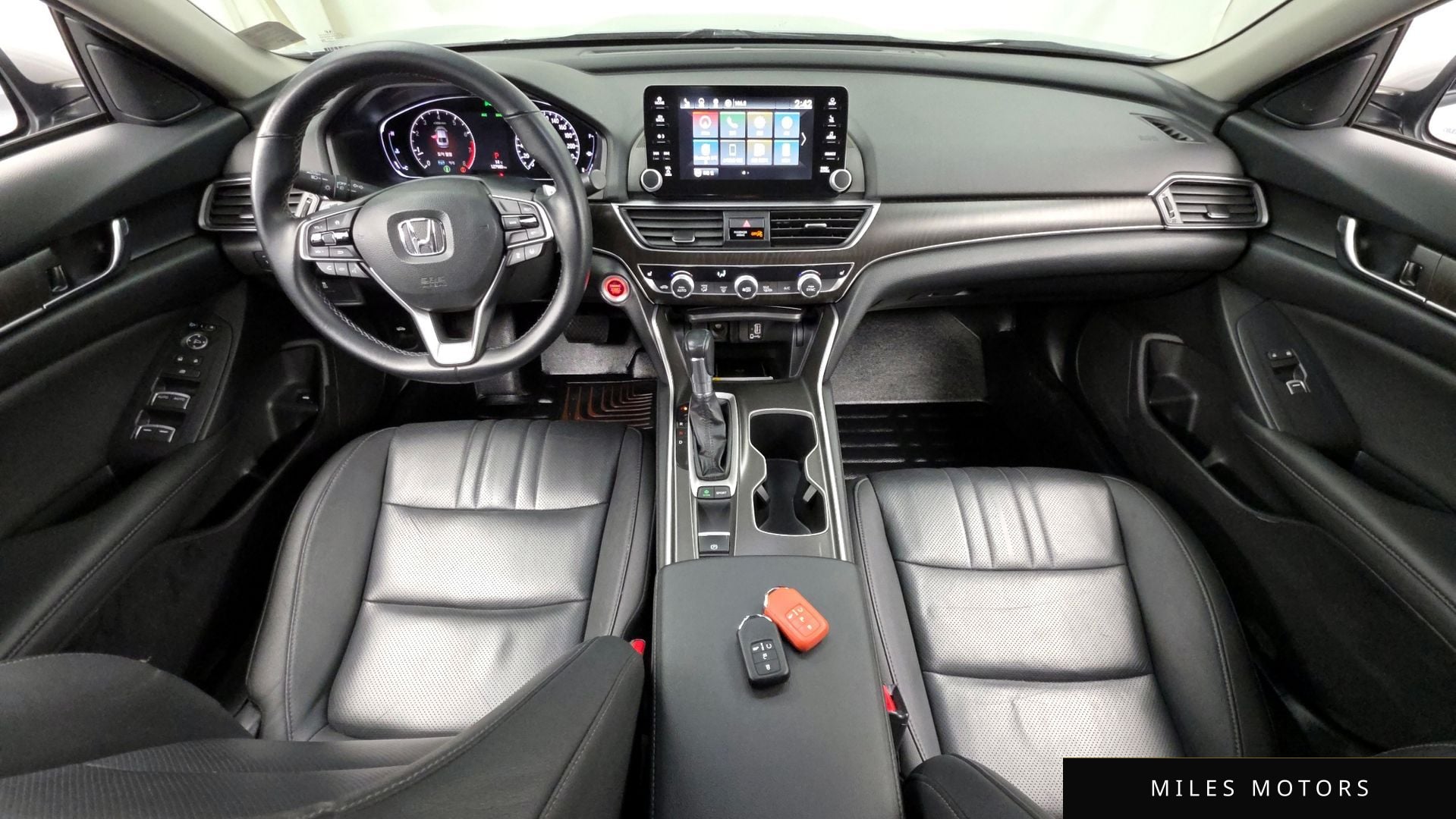 Honda 어코드 2019 — миниатюра 6