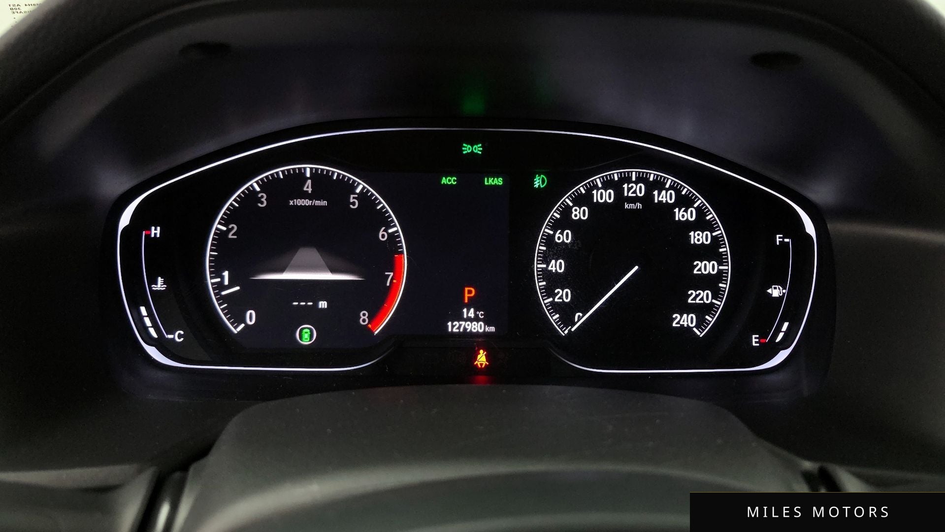 Honda 어코드 2019 — миниатюра 7