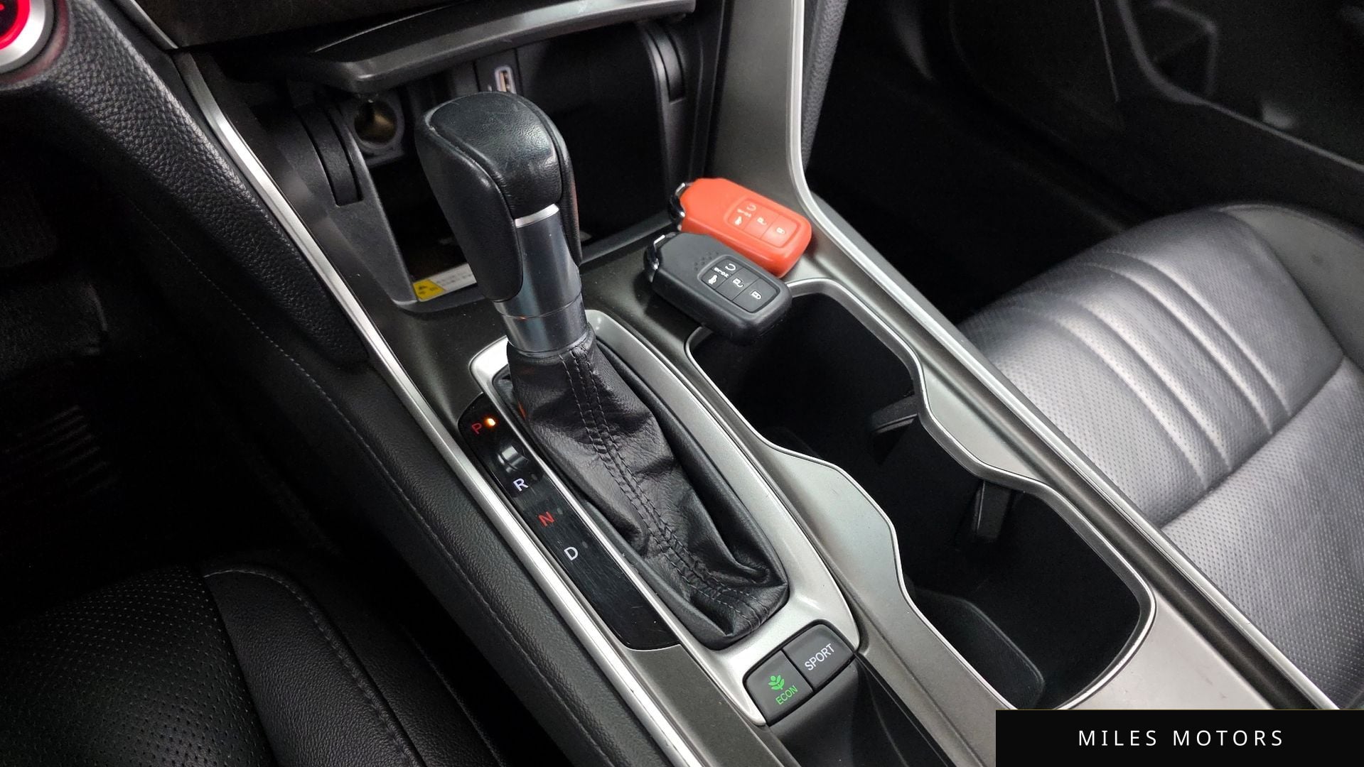 Honda 어코드 2019 — миниатюра 8