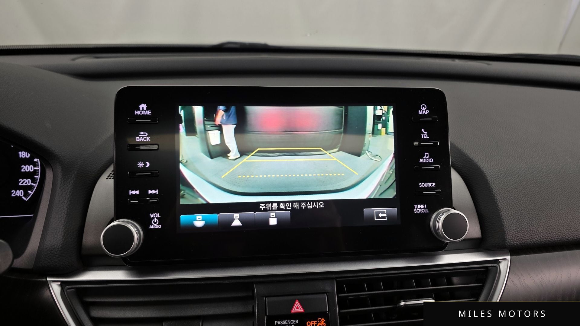 Honda 어코드 2019 — миниатюра 15
