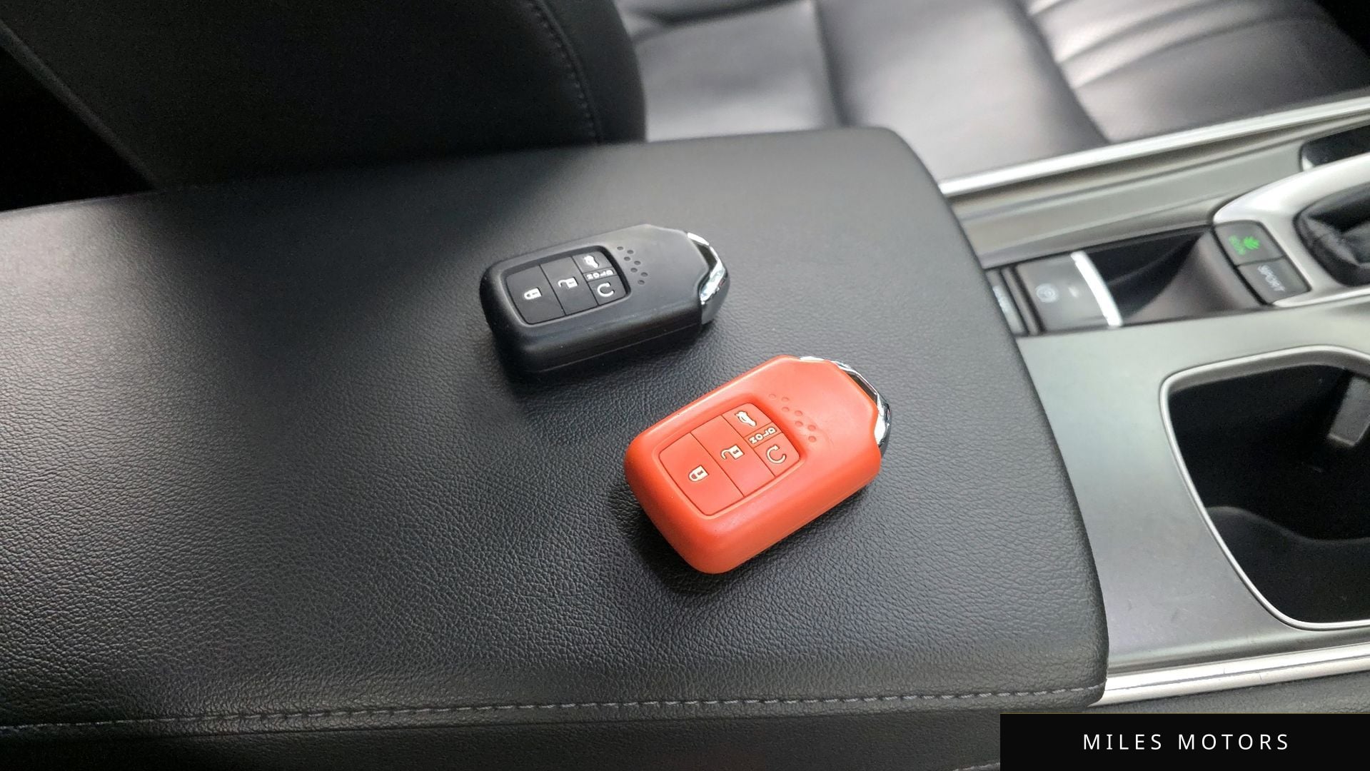 Honda 어코드 2019 — миниатюра 17