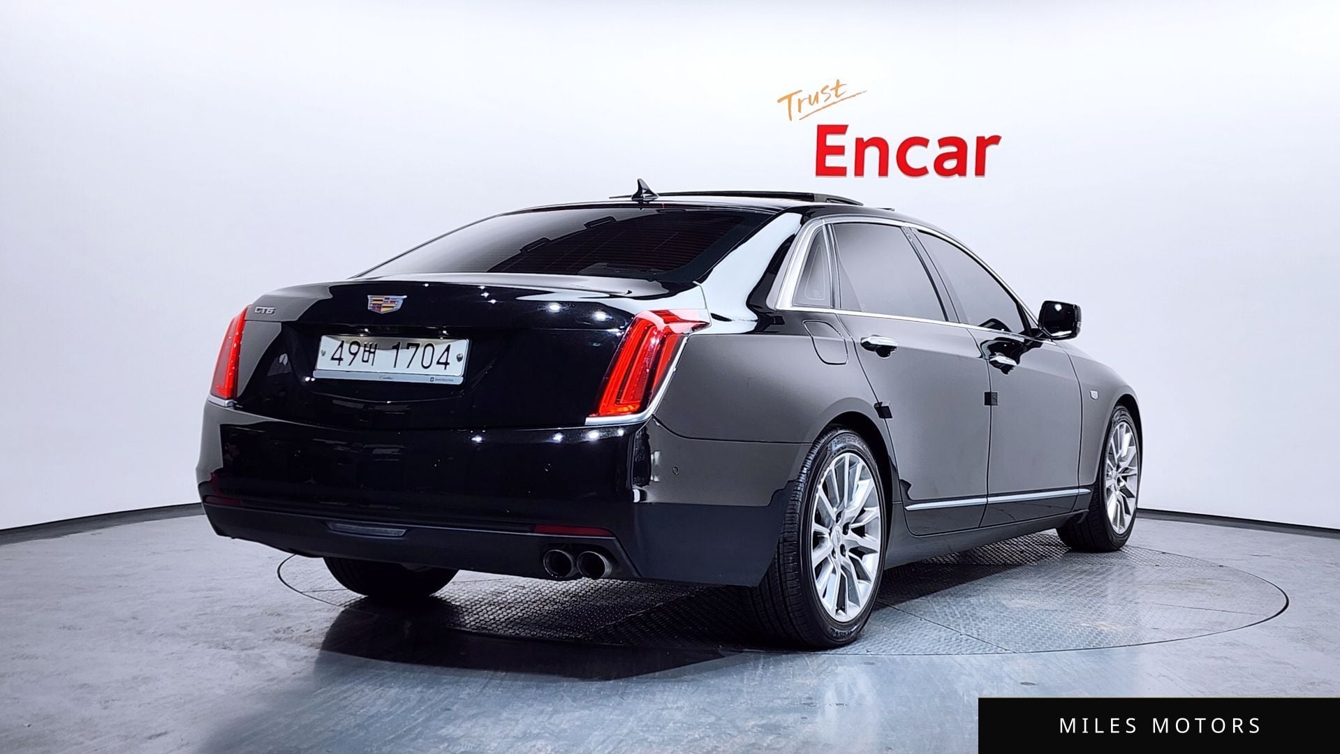 Cadillac CT6 2018 — миниатюра 2