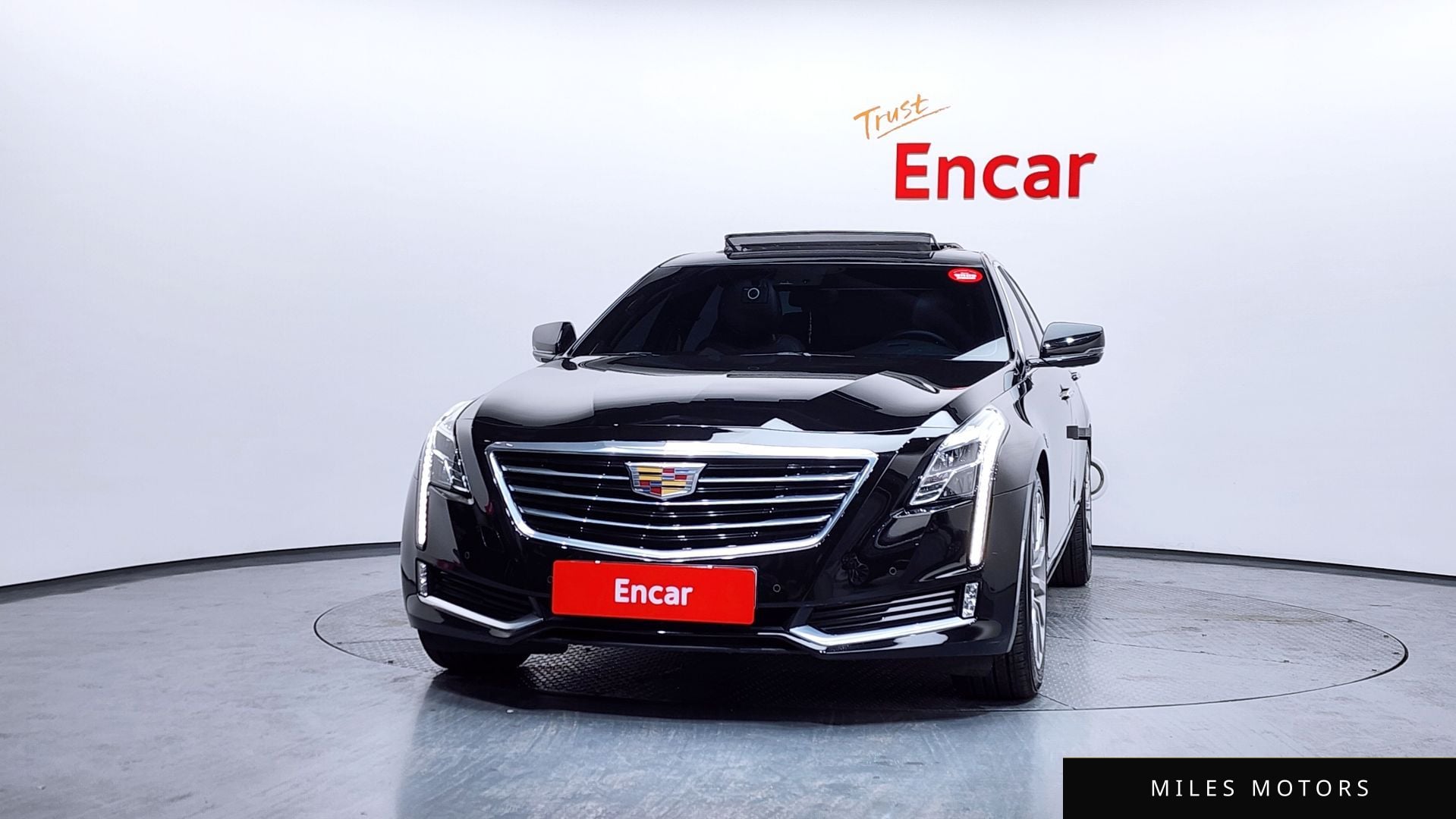 Cadillac CT6 2018 — миниатюра 3