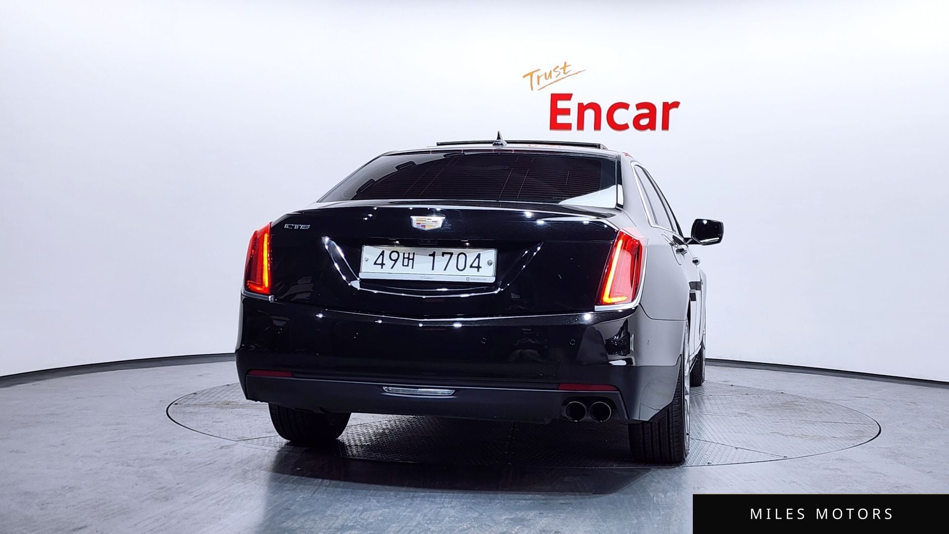 Cadillac CT6 2018 — миниатюра 4