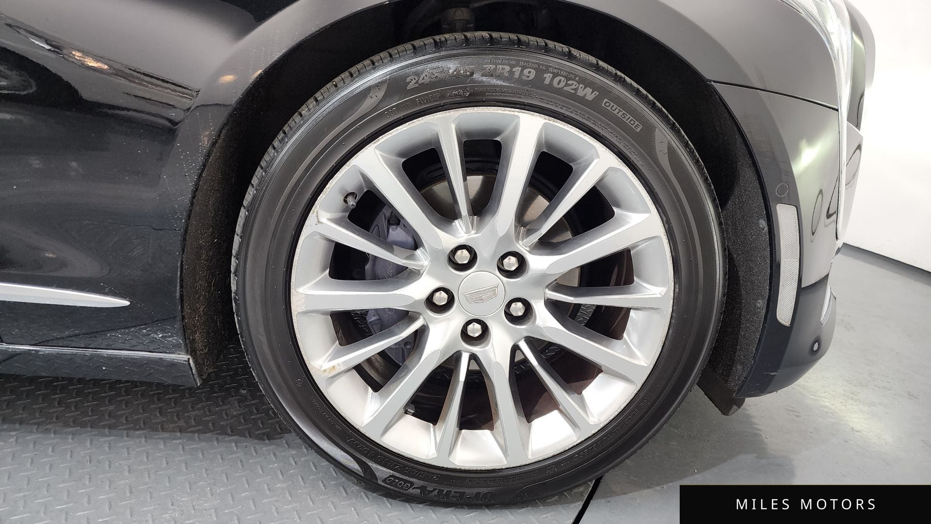 Cadillac CT6 2018 — миниатюра 5