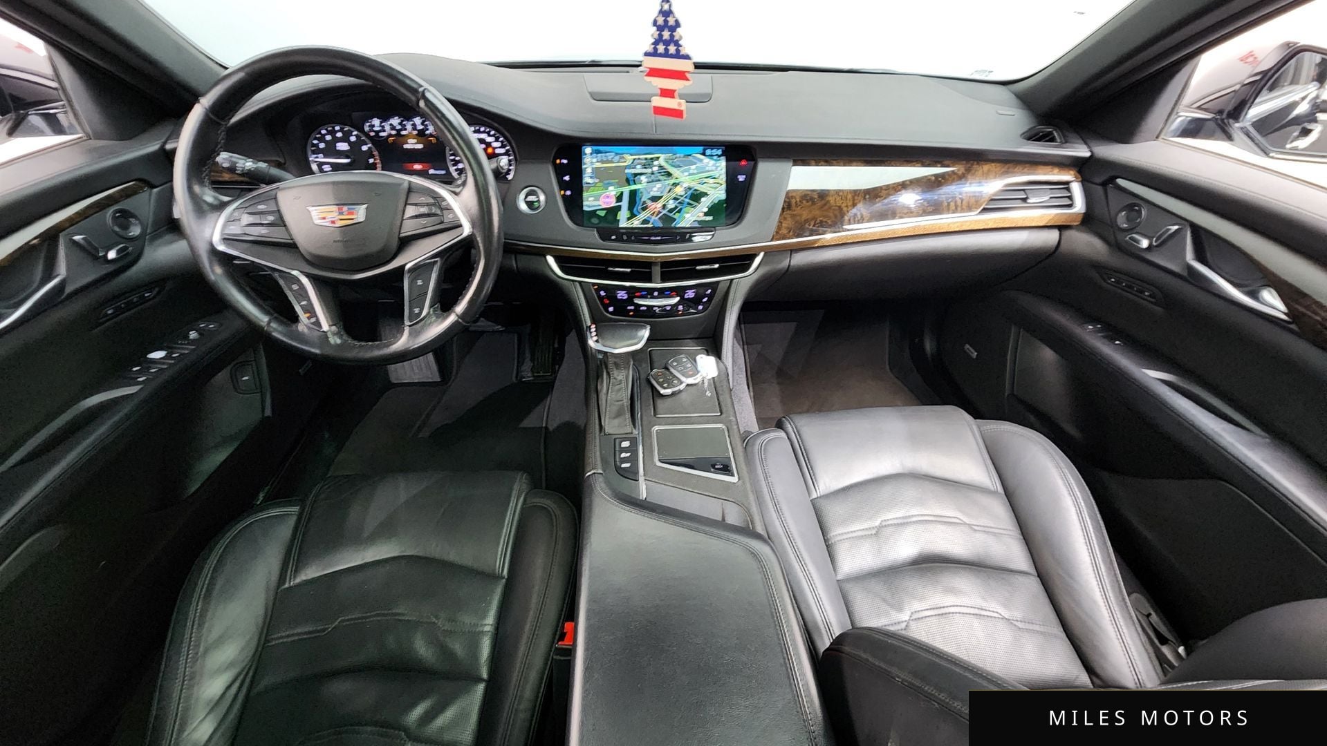 Cadillac CT6 2018 — миниатюра 7