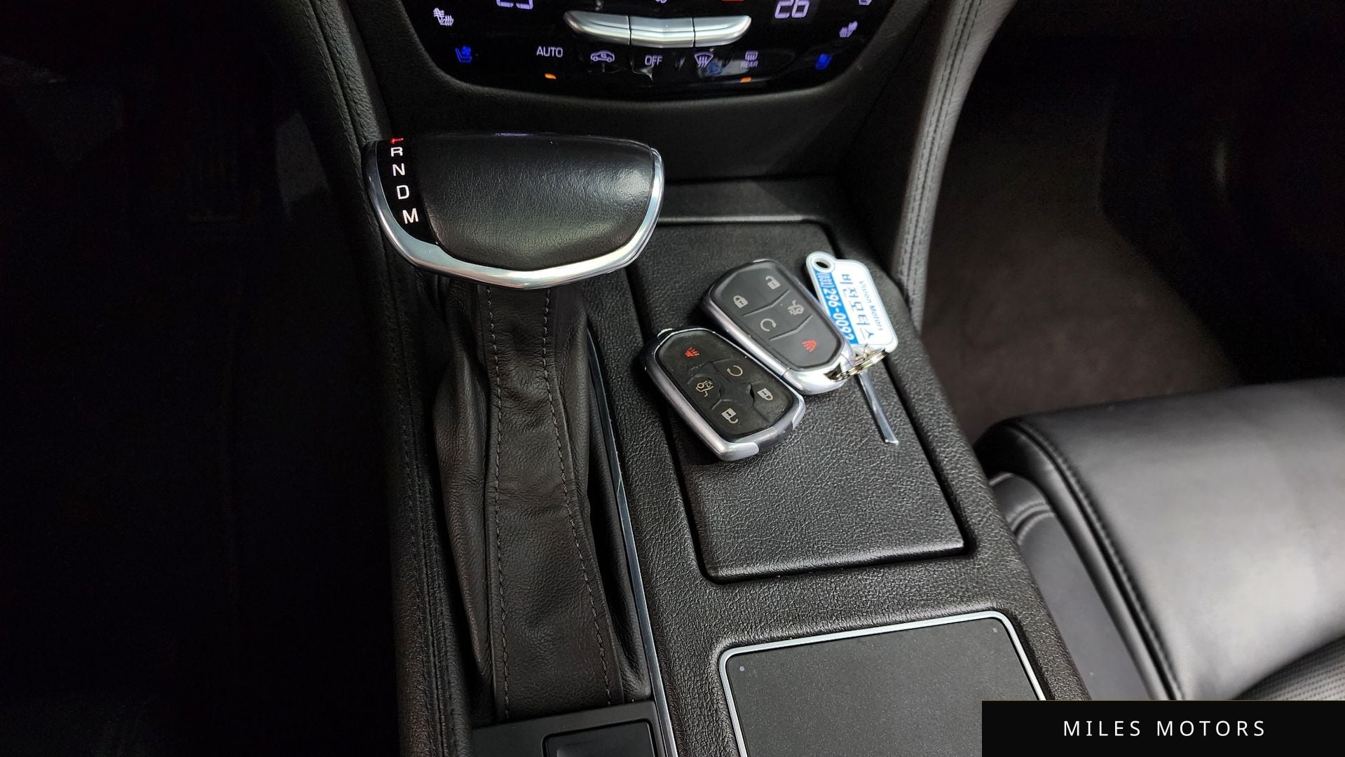 Cadillac CT6 2018 — миниатюра 9