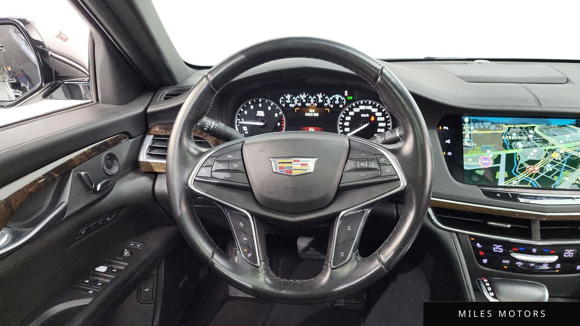 Cadillac CT6 2018 — миниатюра 13