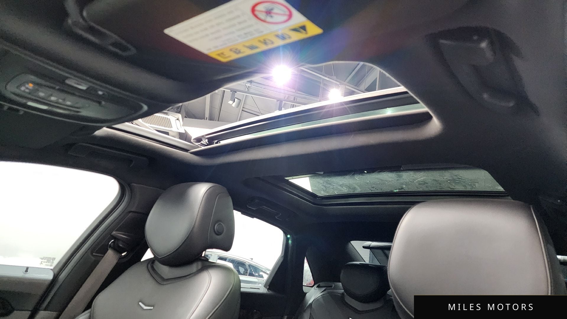 Cadillac CT6 2018 — миниатюра 19