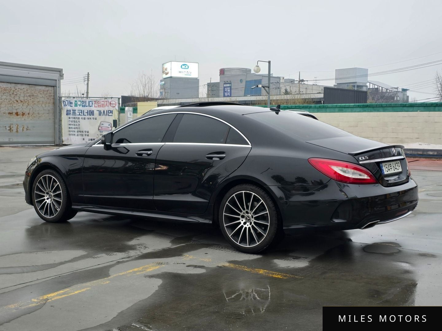 Mercedes-Benz CLS-Class W218 2017 — миниатюра 2