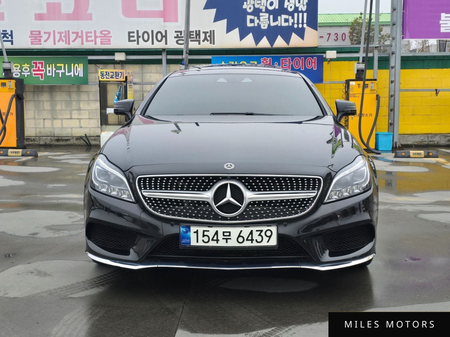 Mercedes-Benz CLS-Class W218 2017 — миниатюра 3
