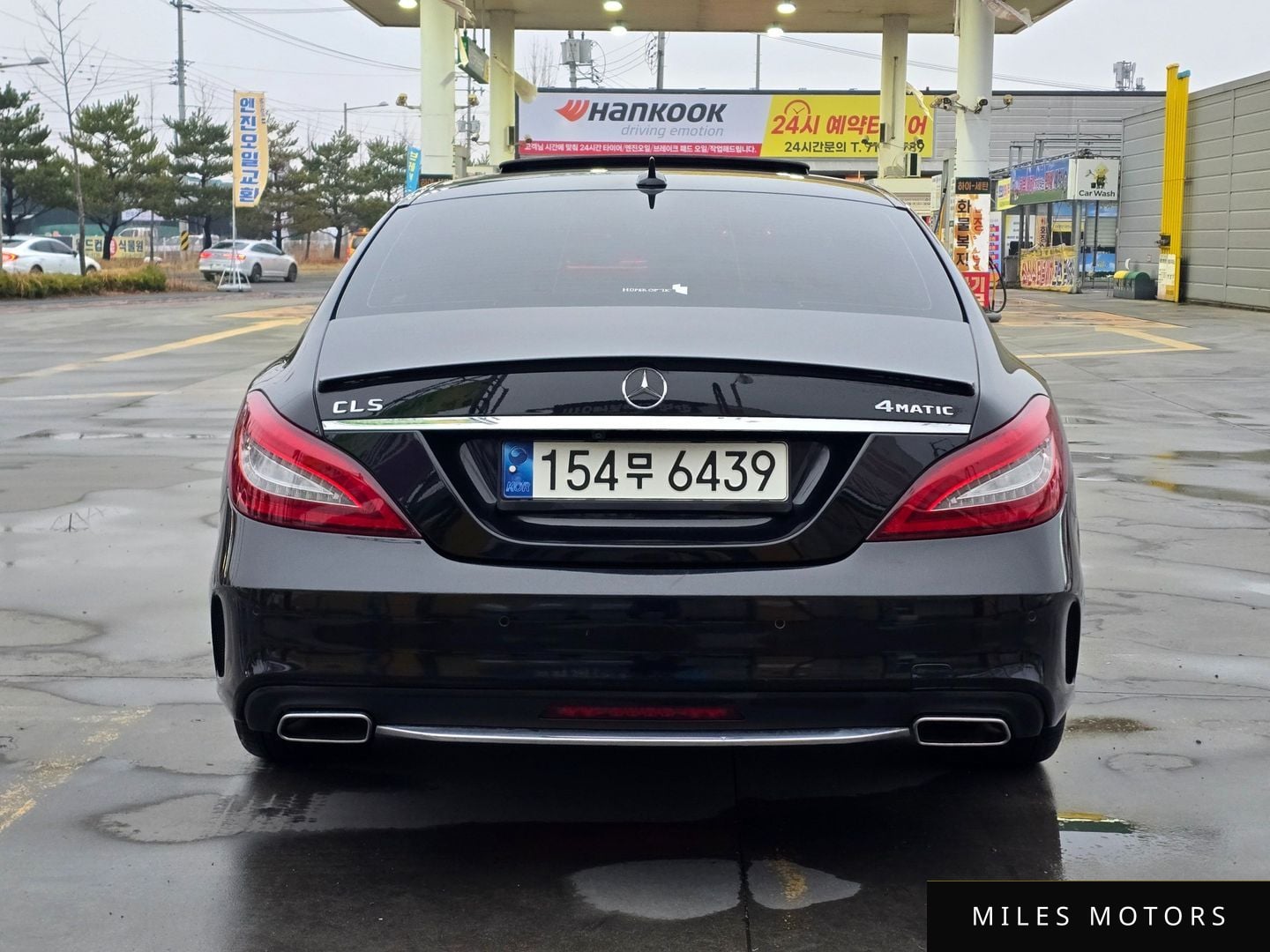 Mercedes-Benz CLS-Class W218 2017 — миниатюра 4