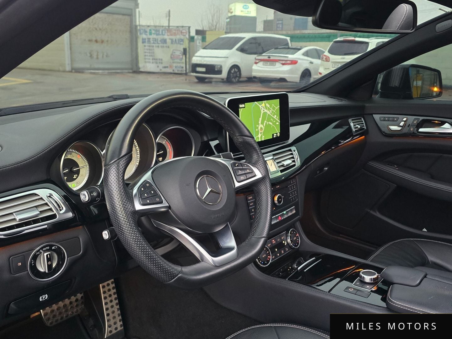 Mercedes-Benz CLS-Class W218 2017 — миниатюра 7