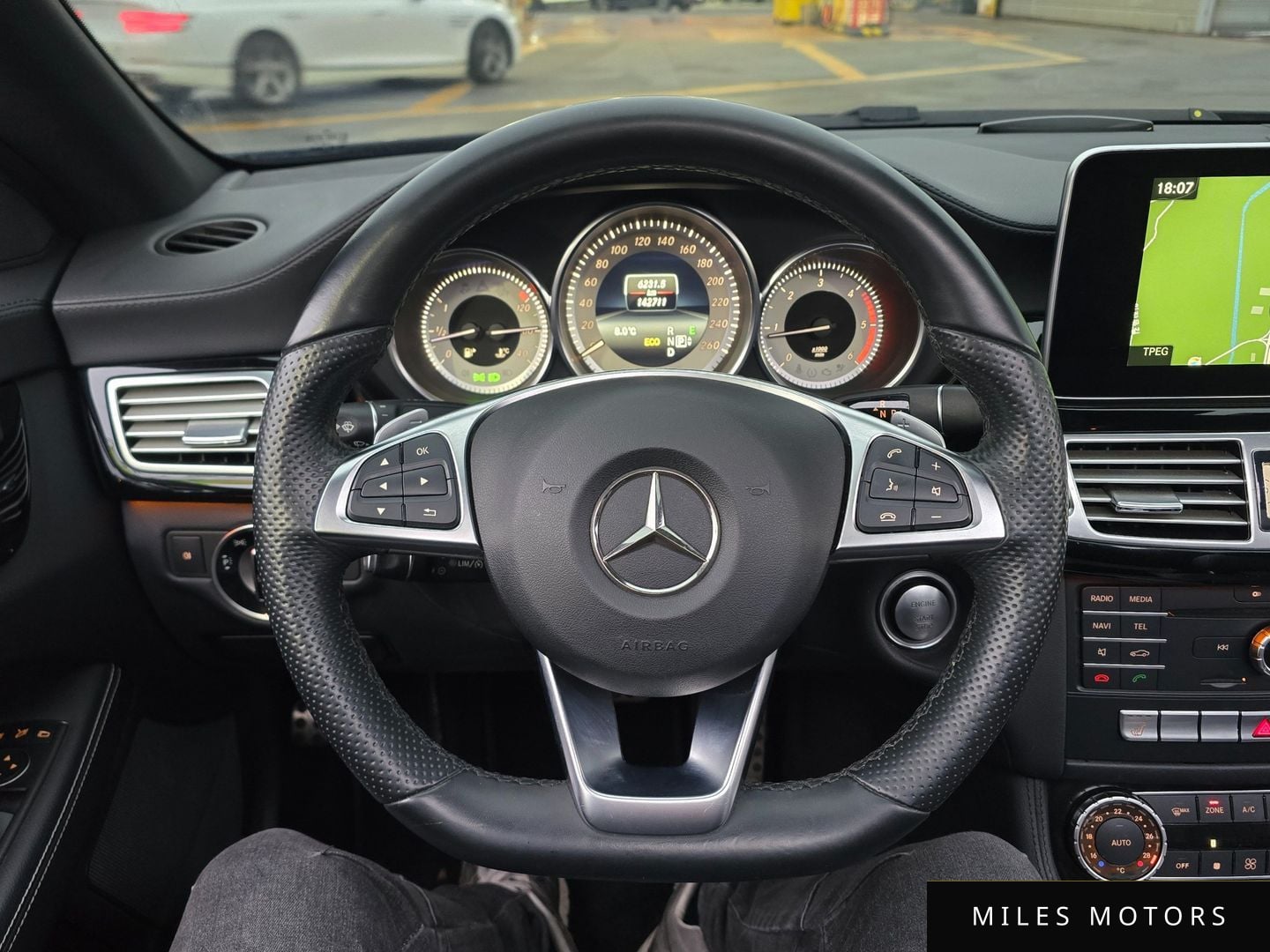 Mercedes-Benz CLS-Class W218 2017 — миниатюра 10