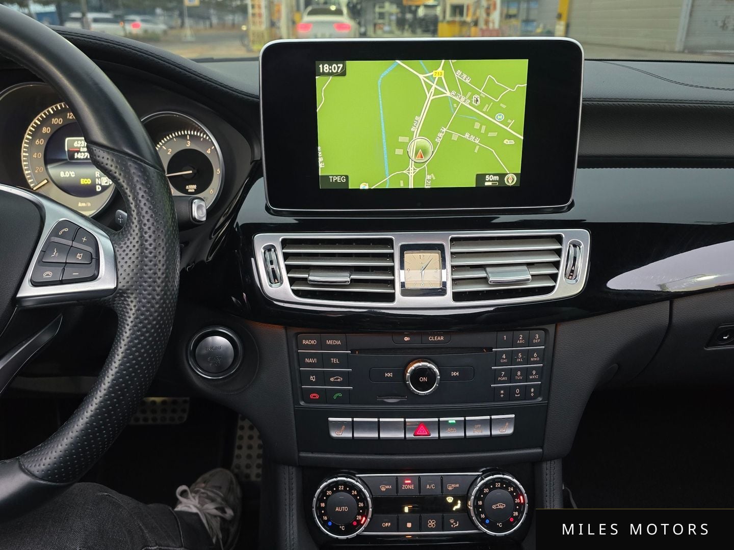 Mercedes-Benz CLS-Class W218 2017 — миниатюра 11