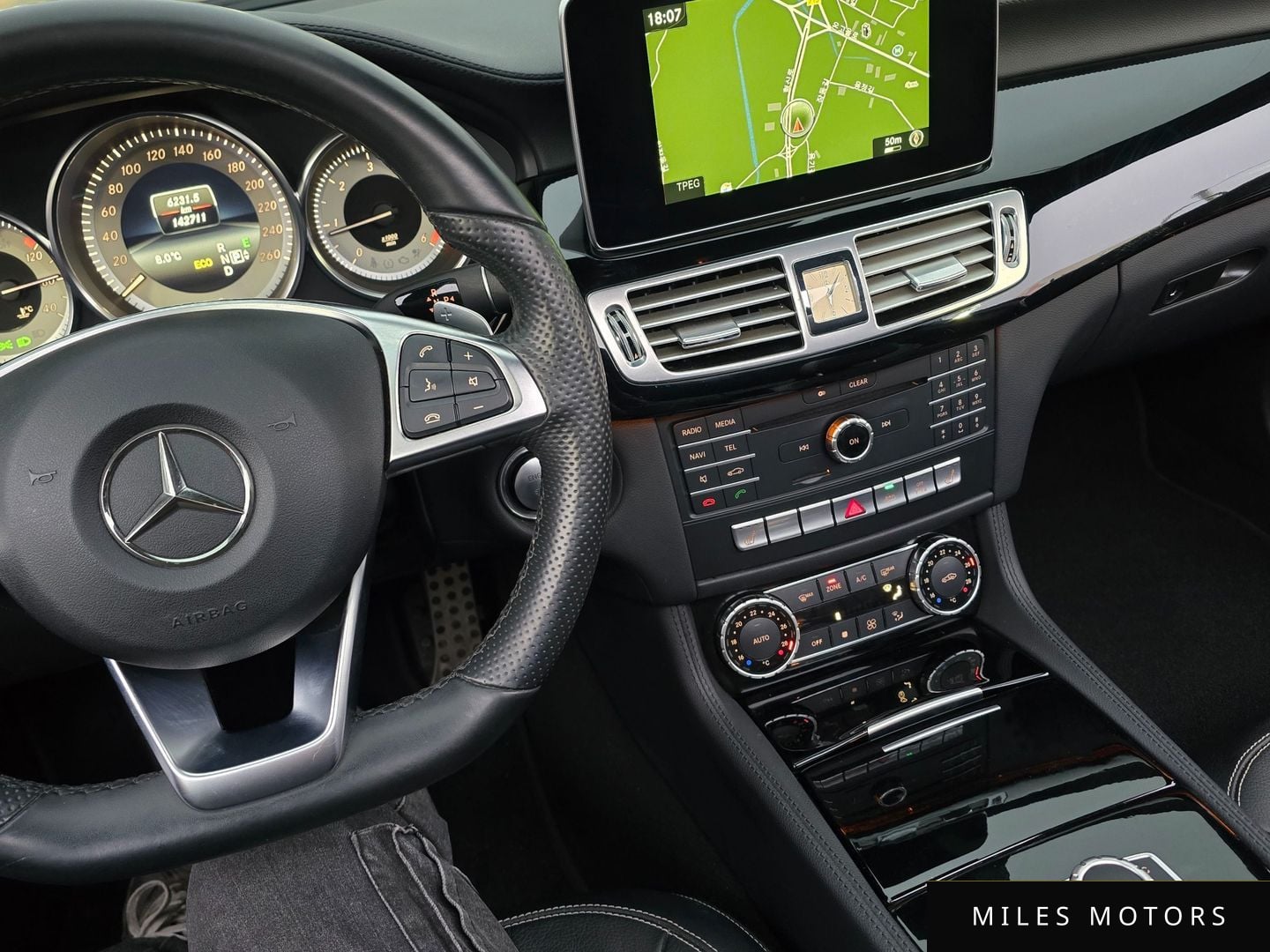Mercedes-Benz CLS-Class W218 2017 — миниатюра 12
