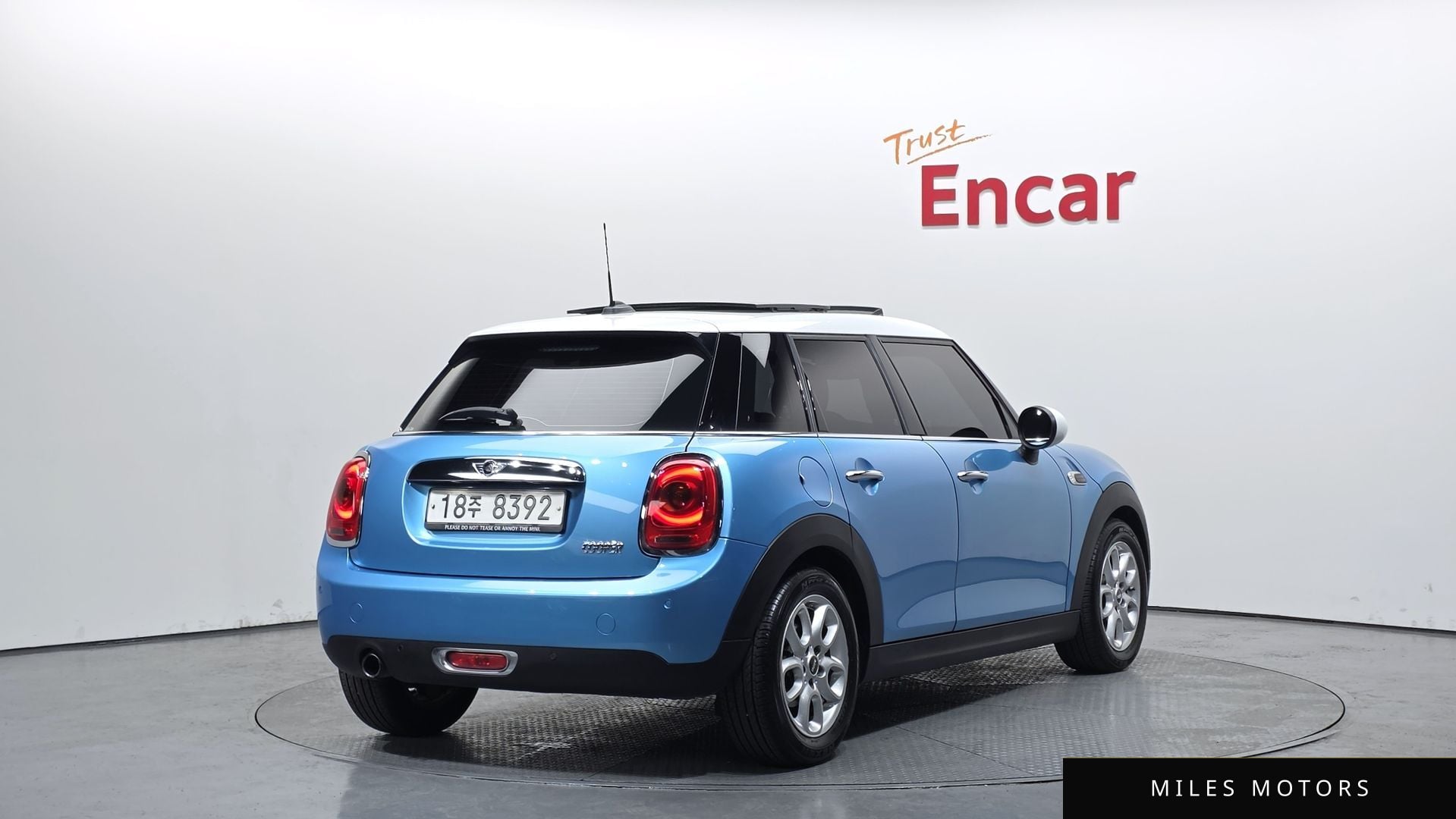 MINI Cooper 2015 — миниатюра 2