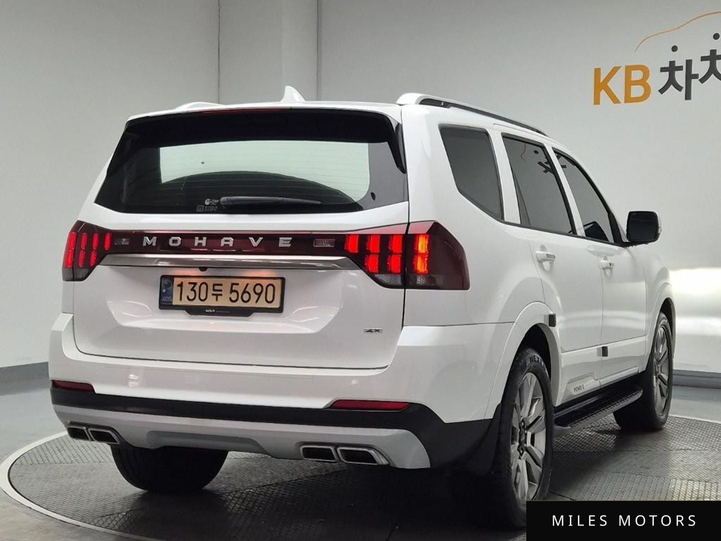 Kia Mohave 2022 — миниатюра 2