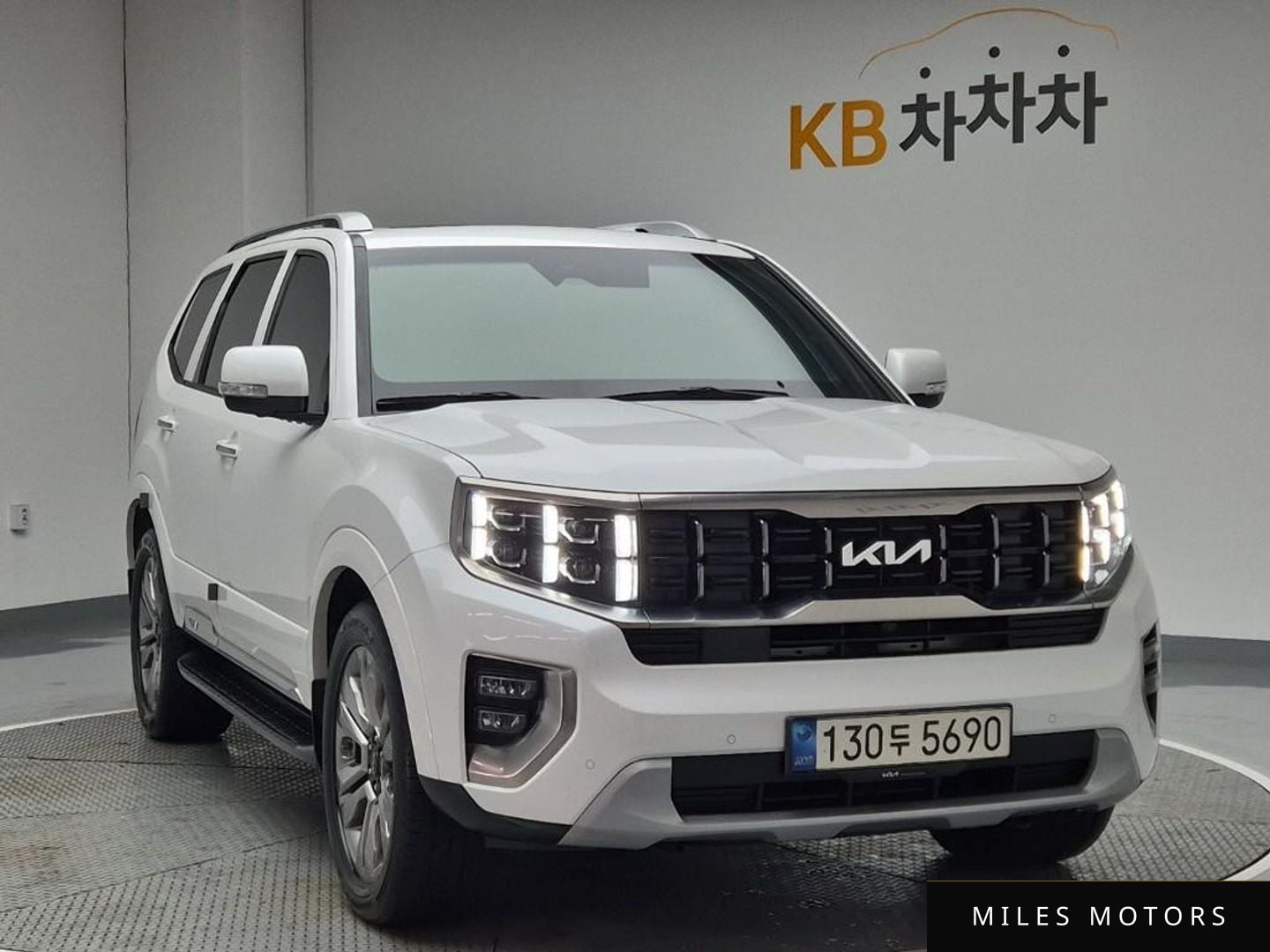 Kia Mohave 2022 — миниатюра 3